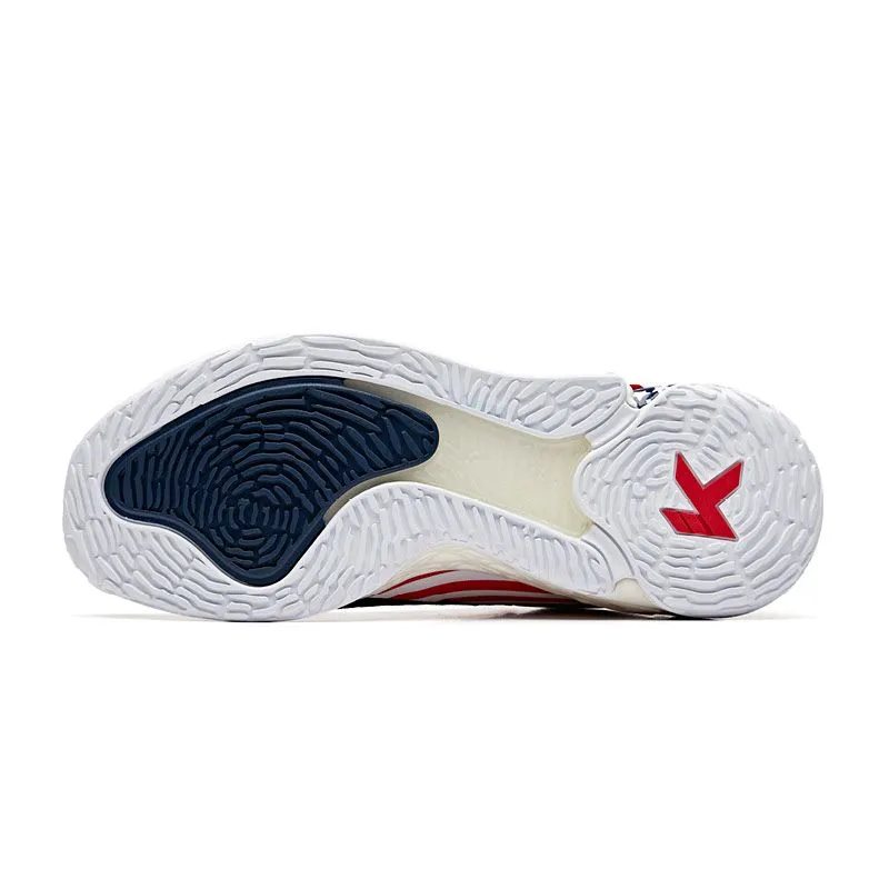 Anta Men's Klay Thompson Kt4 Final Low "Independence Day" Quick Support