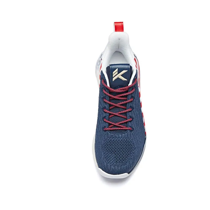 PUInsole Anta Men's Klay Thompson Kt4 Final Low "Independence Day"
