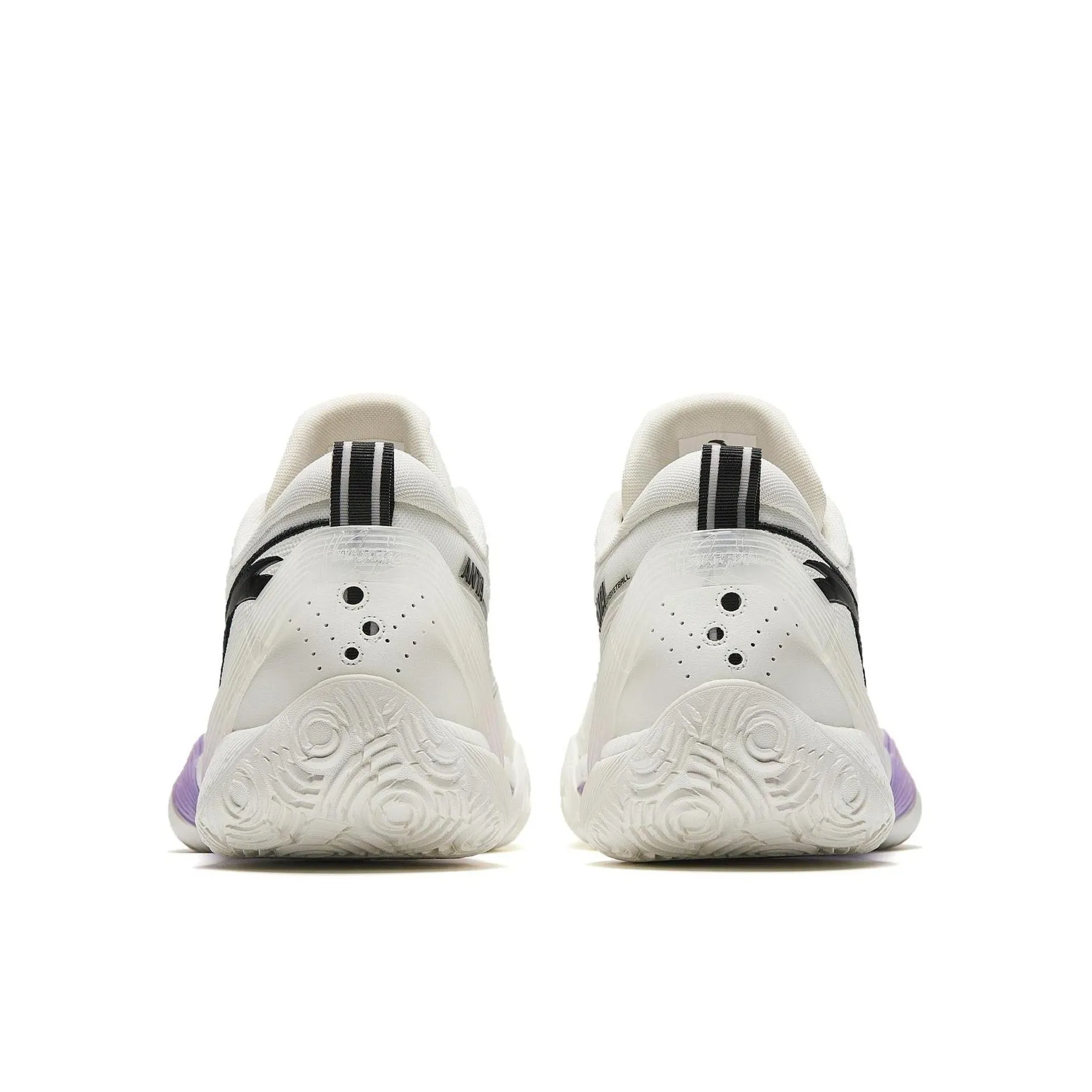 Anta Three-Point Rain 1 V2 - Ivory White Motion Control System