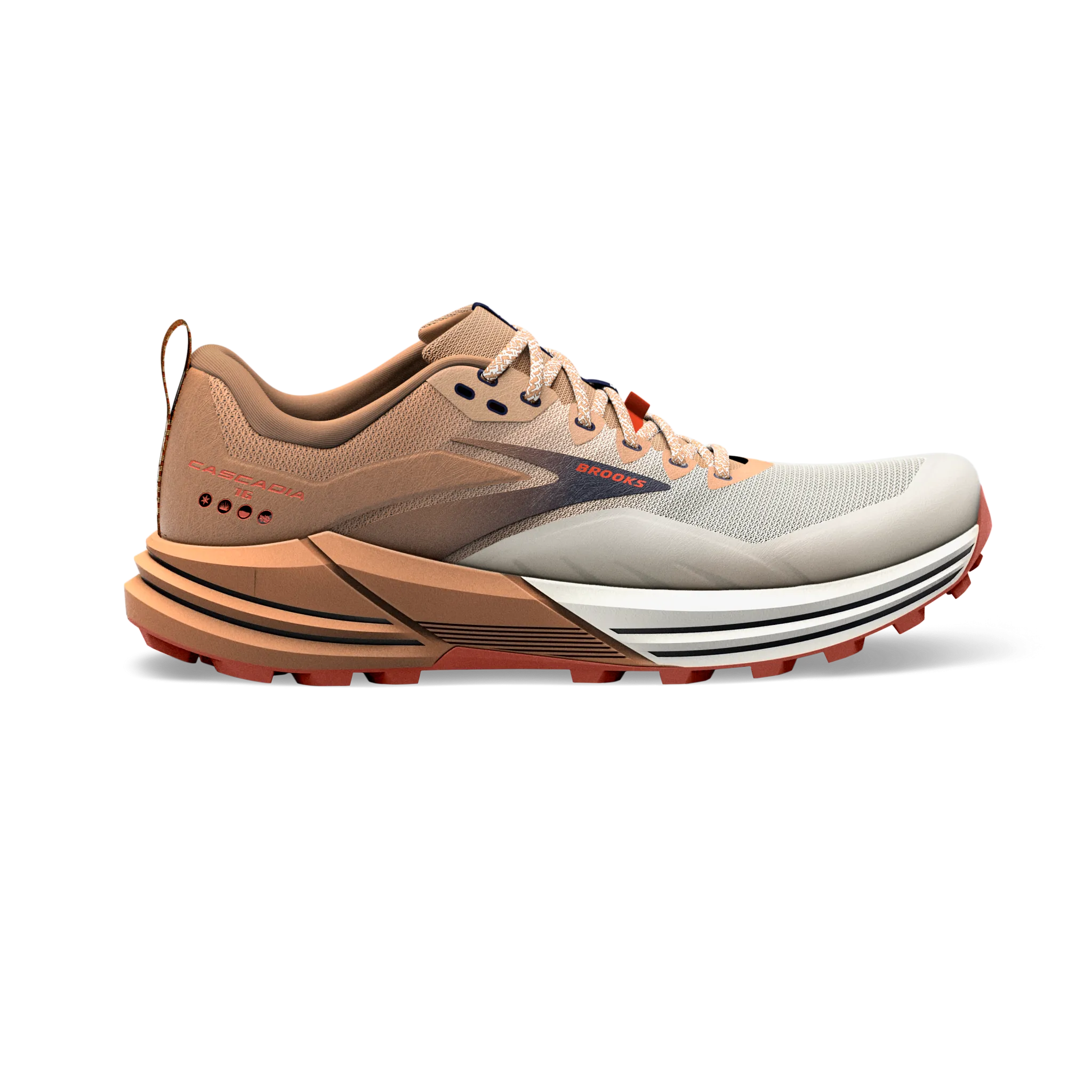 Dynamic Men's Cascadia 16