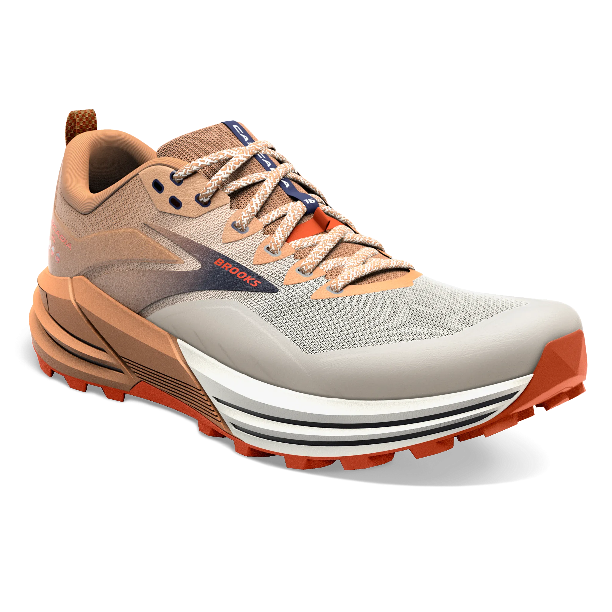 Men's Cascadia 16 summer running