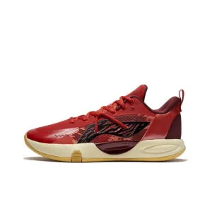 Li-Ning Speed 8 Light Foam - Red Traction Pod Configuration Padded Tongue