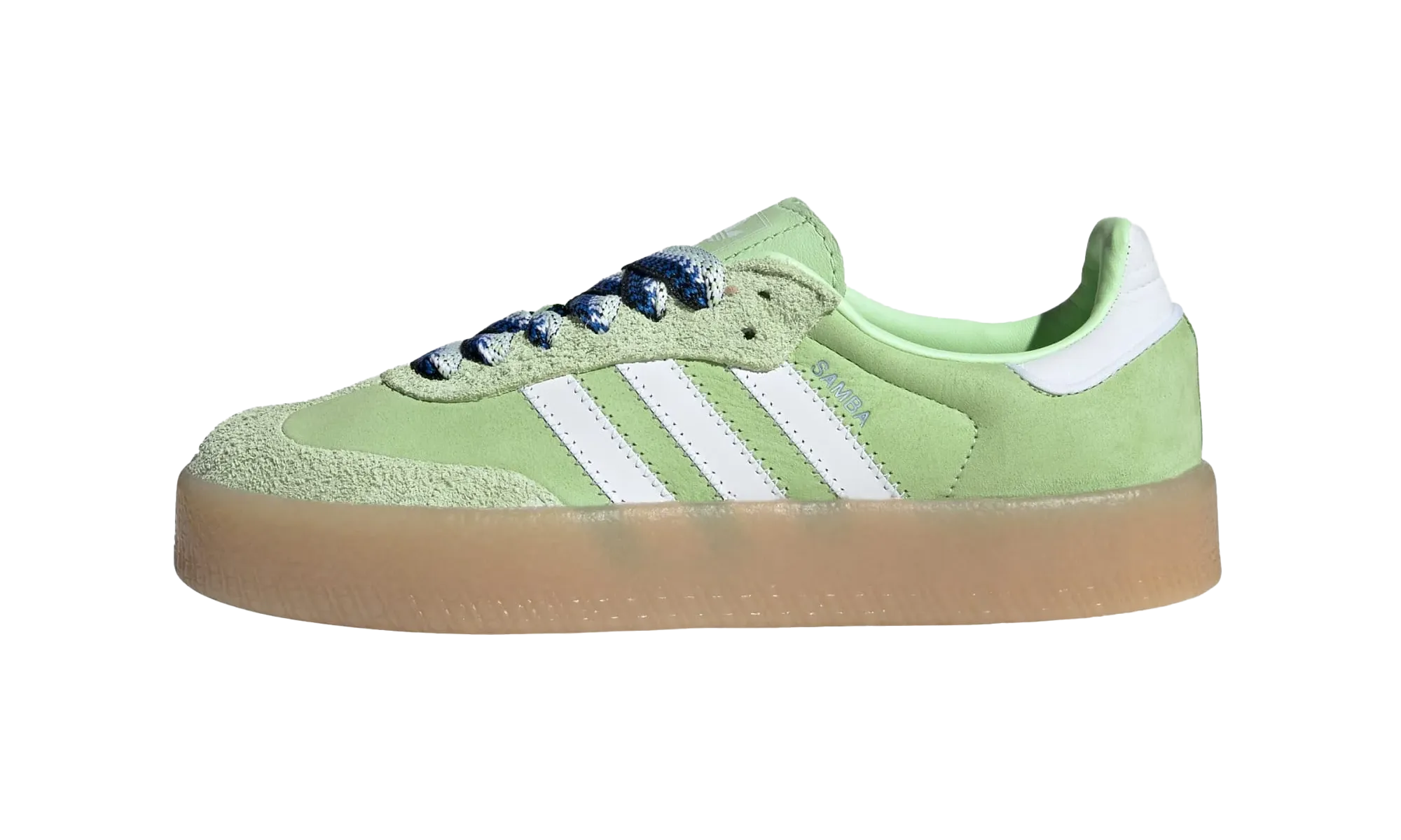 rubber Sunrise Path SAMBAE WMNS "Green/White"