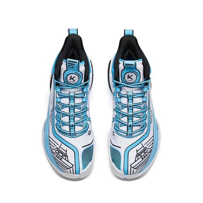 Anta Klay Thompson Kt7 - Neptune soup Defensive Cushioning