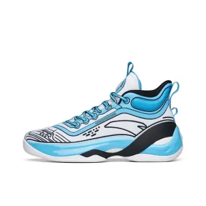Enhanced Durability Superior Traction Anta Klay Thompson Kt7 - Neptune soup