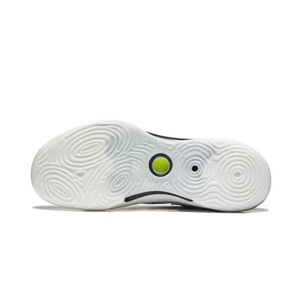 R.J. Hampton x Li-Ning Badfive 3 Low - White/Red/Yellow Breathable lining fabric