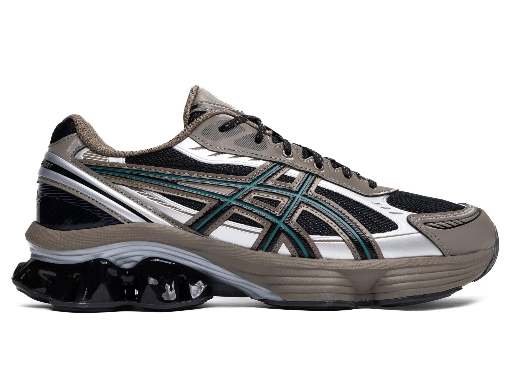 for sprints Asics Gel-Kinetic Fluent