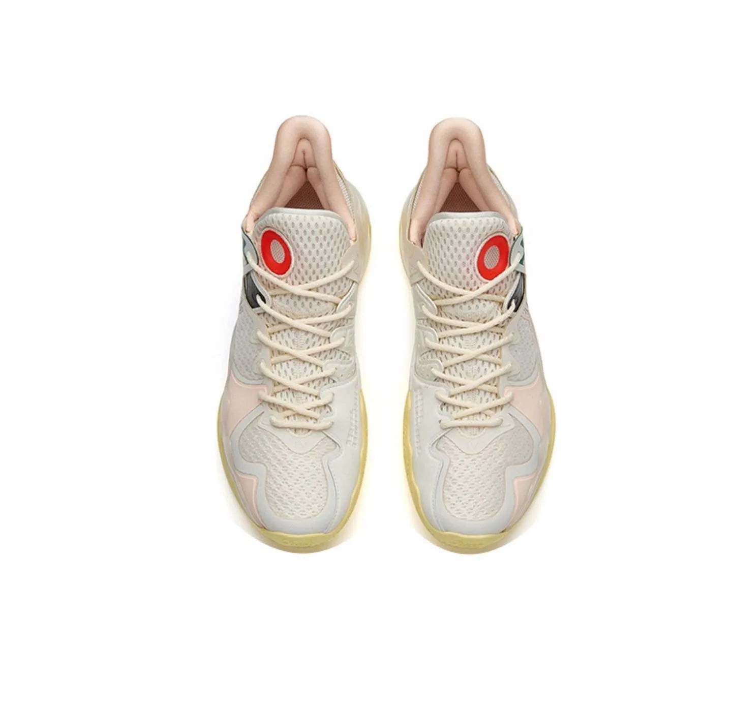Anta Shock Wave 4 - Ice cream Kinetic Stability Web Glory Path