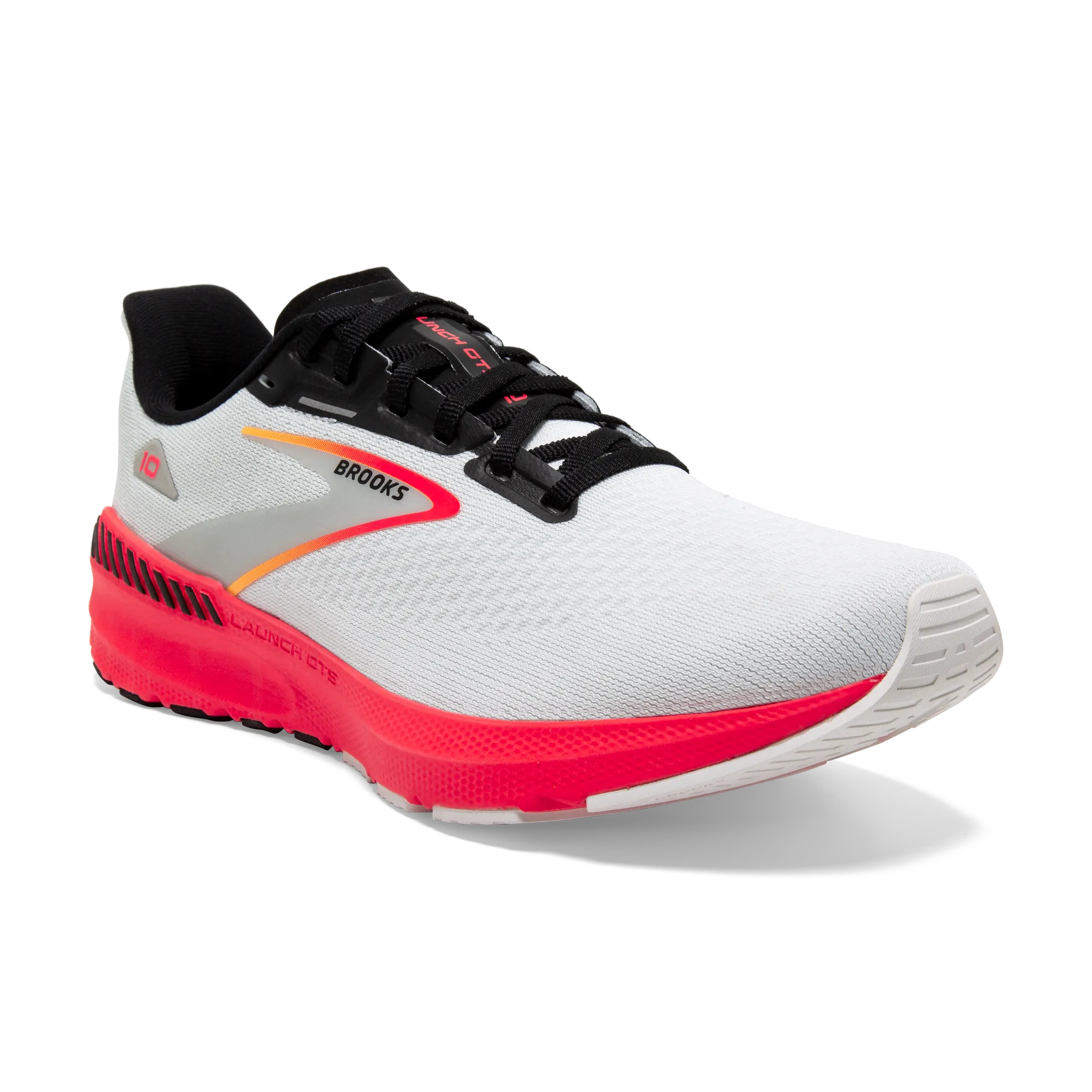 Women's Launch GTS 10 Breathable Tongue Construction