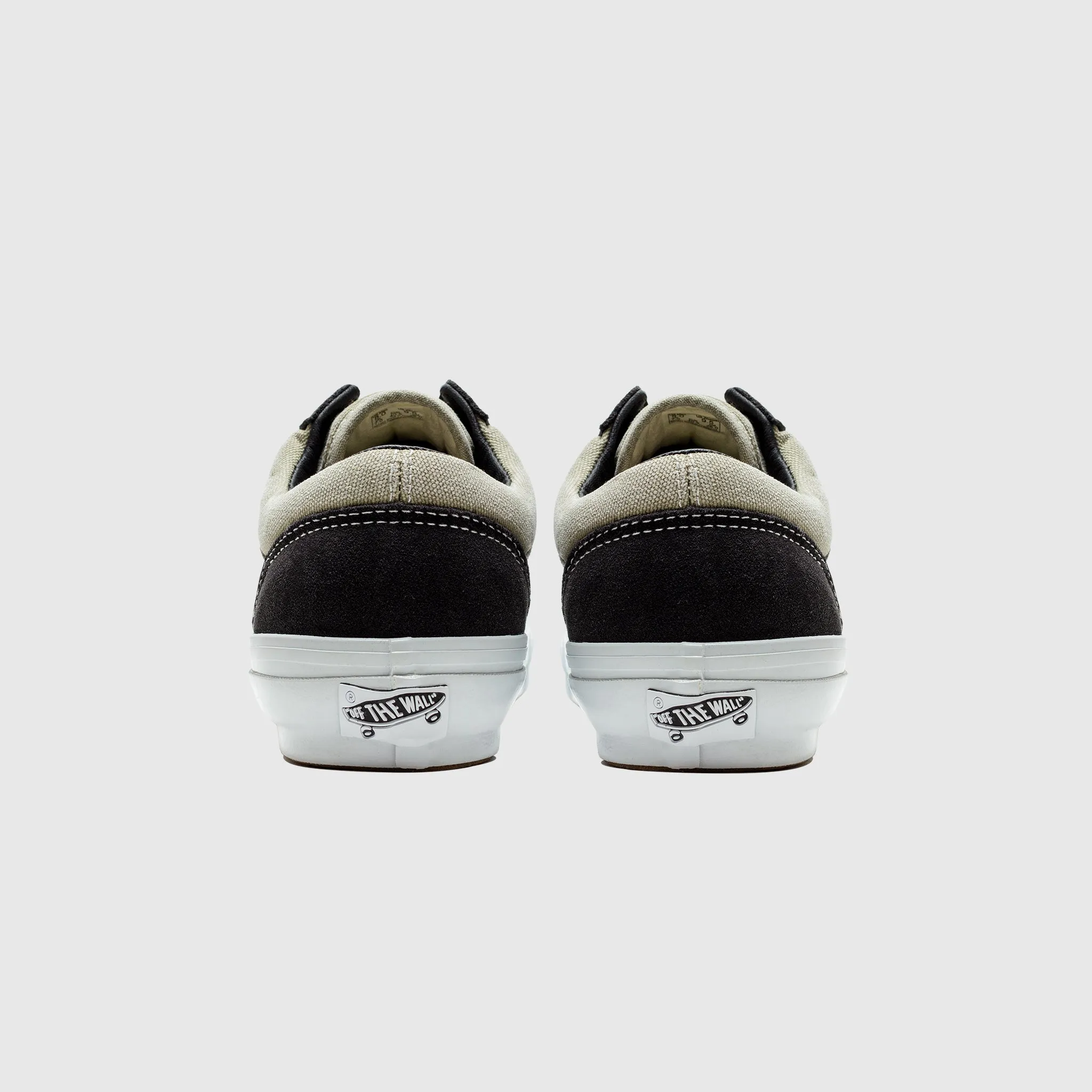 Abrasion Resistant Outsole OLD SKOOL 36 LX "WASHED GREEN"