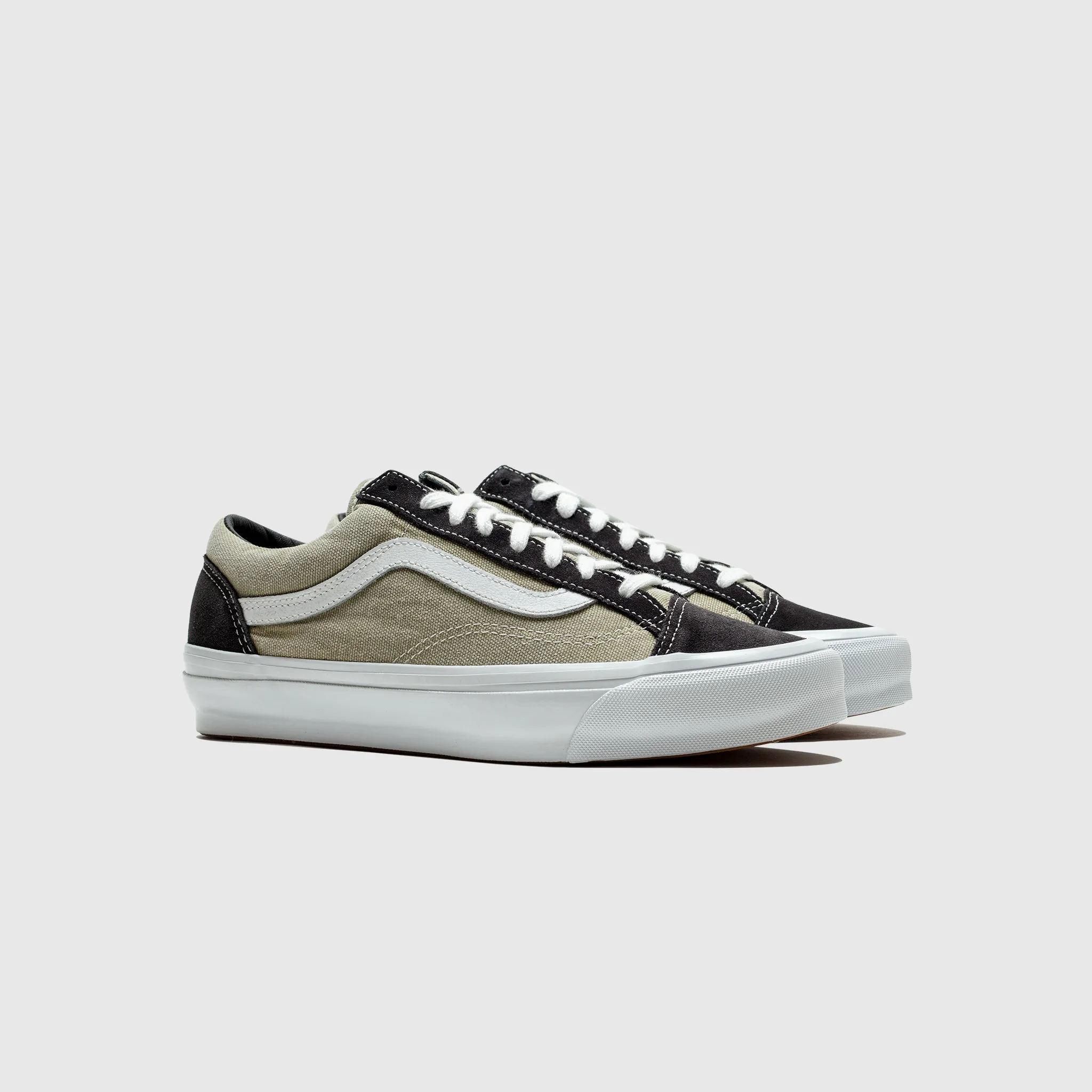 OLD SKOOL 36 LX "WASHED GREEN" High Rebound Midsole Snow Grip