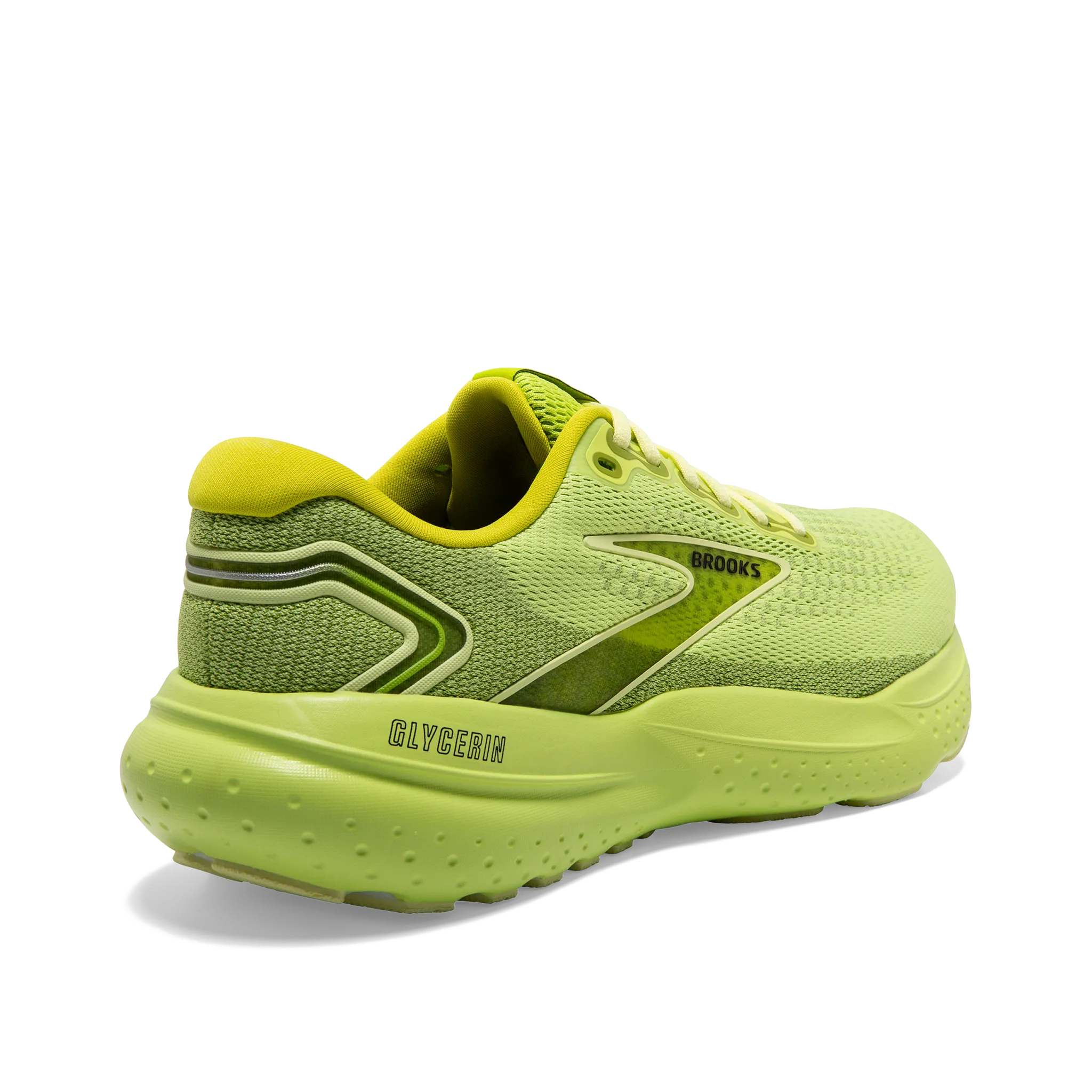 Men's Glycerin 21 anaerobic running gear Elegant