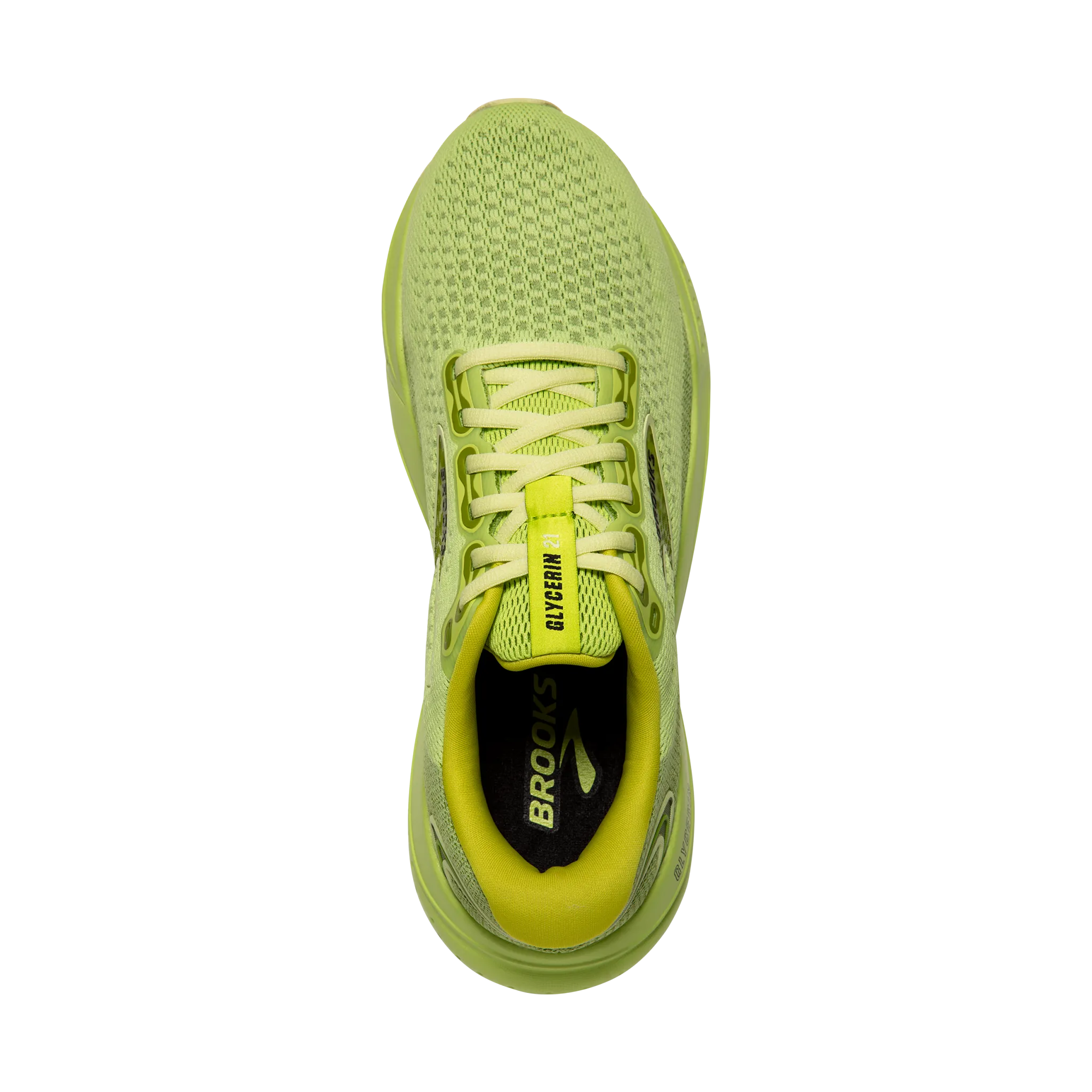 Men's Glycerin 21 for sprints Supportive Cage
