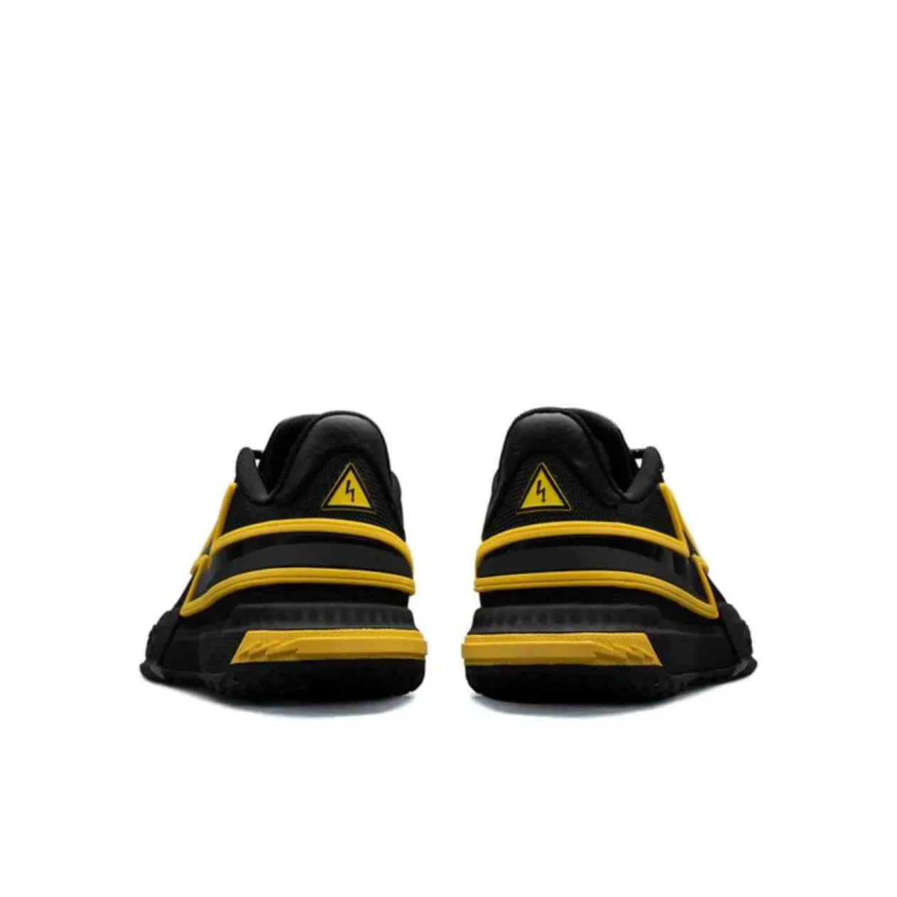 Li-Ning Wade Flash Generation Z - Caution Lace Lock System