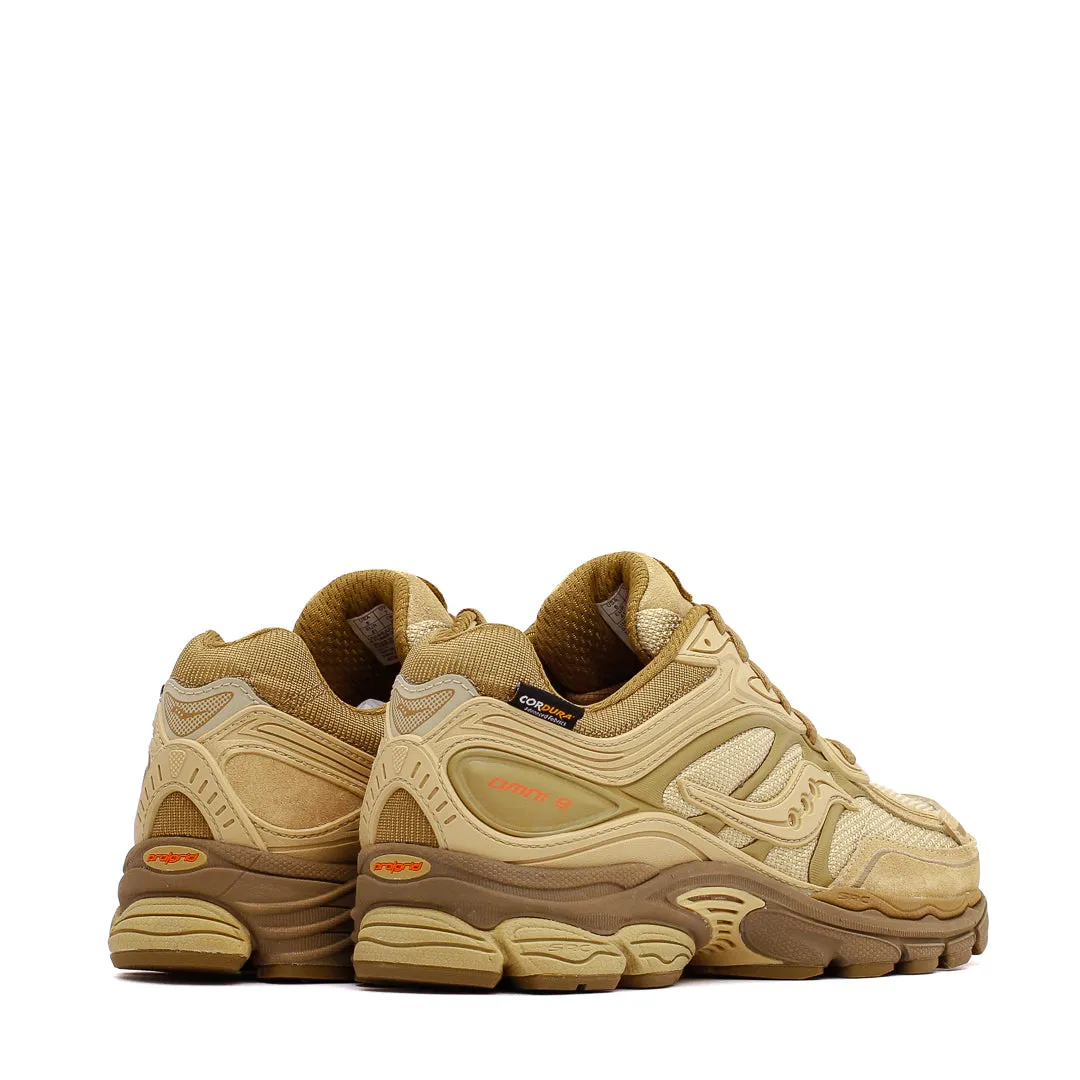 gravel running shoes Fall - appropriate Saucony x Starcow Men ProGrid Omni 9 Armor S70869-2
