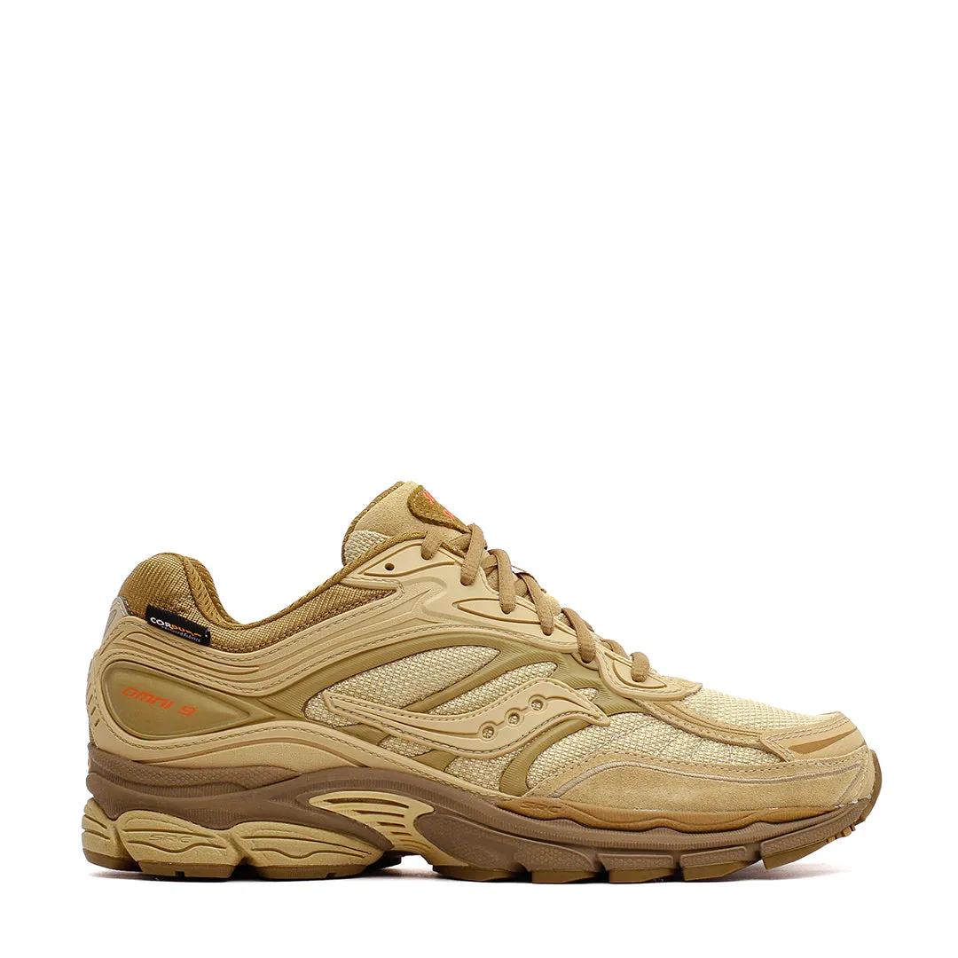 semi - custom - fit shoes multi - density sole Saucony x Starcow Men ProGrid Omni 9 Armor S70869-2