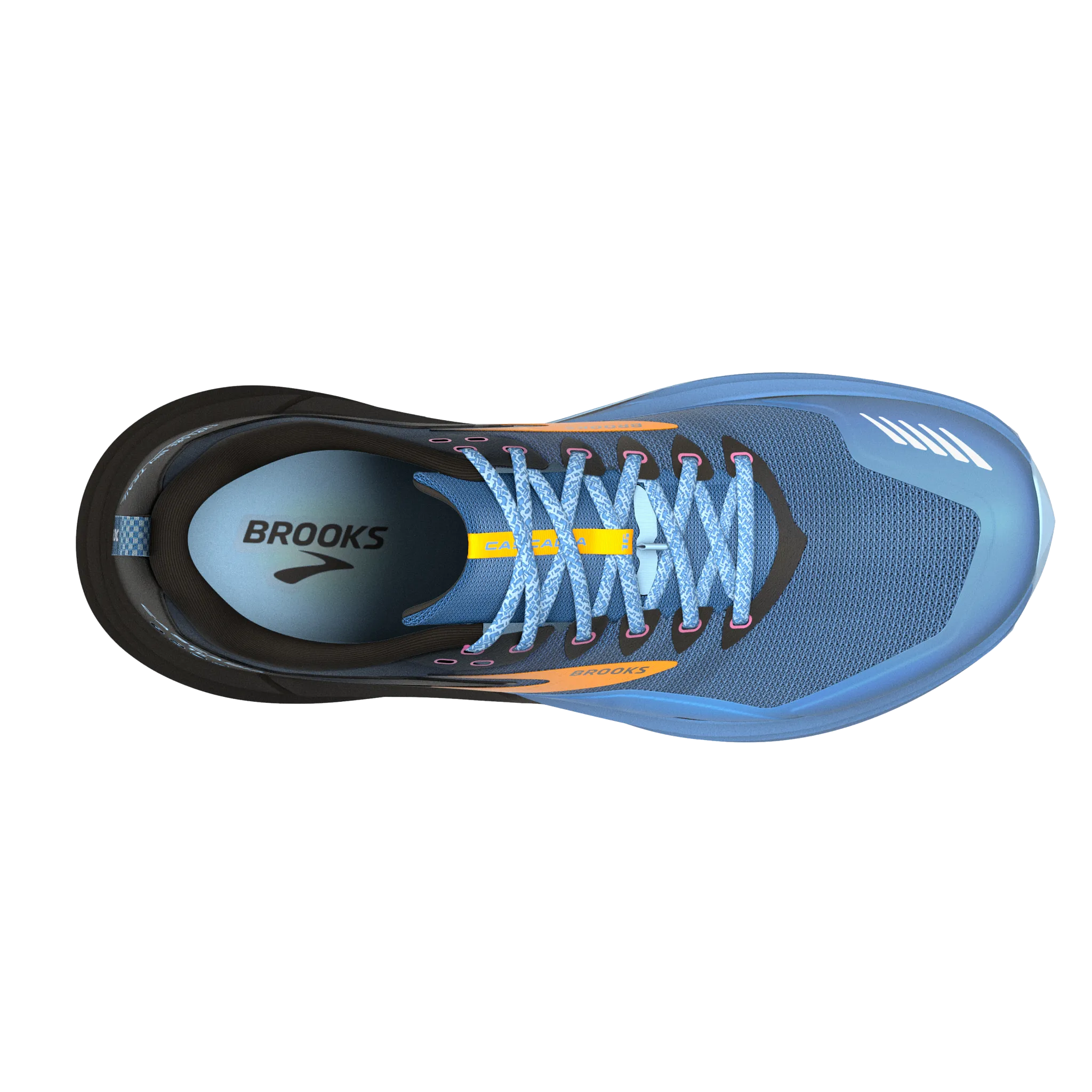 Youth - runner Shock Dispersing Design Women's Cascadia 16