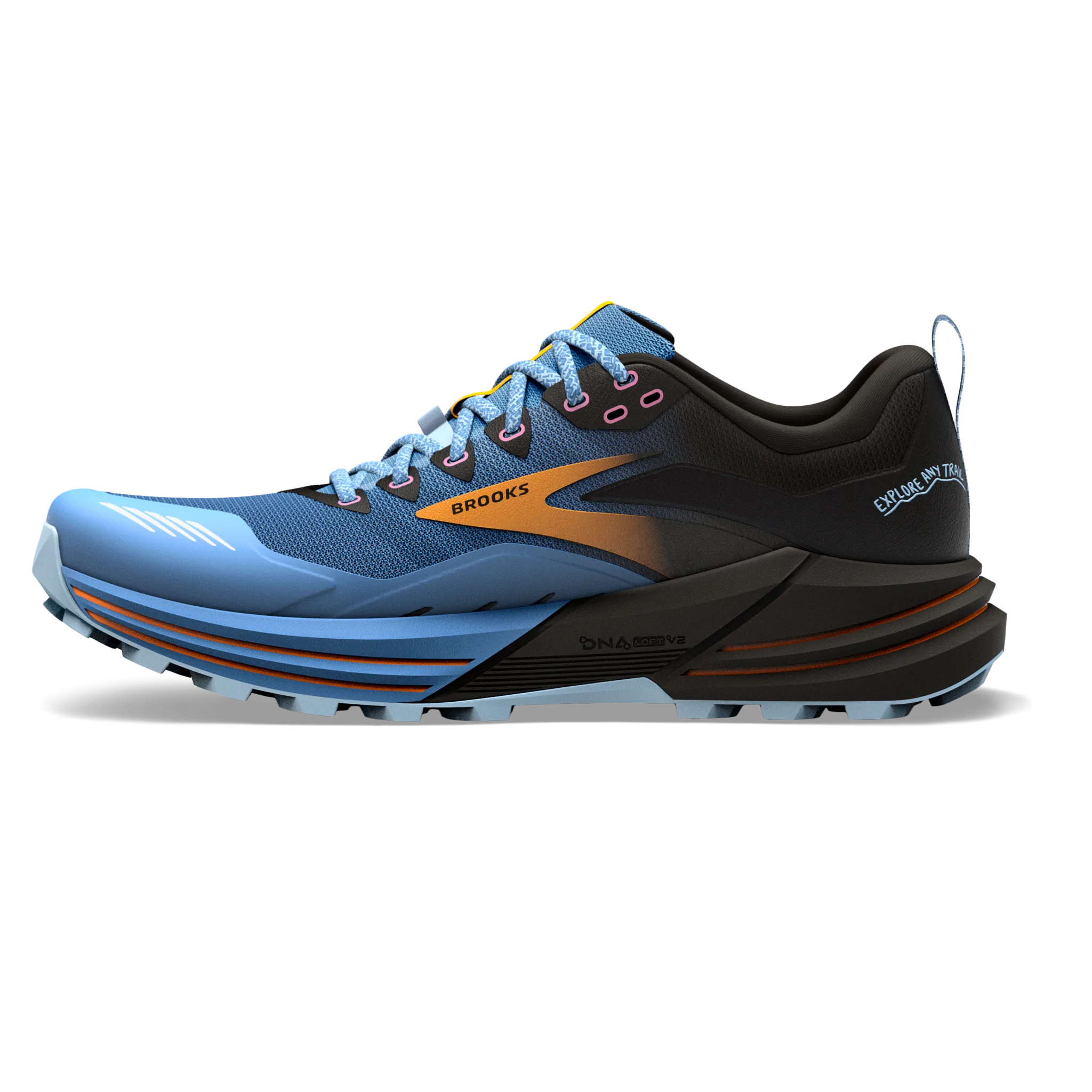 Vertical Cushioning Women's Cascadia 16