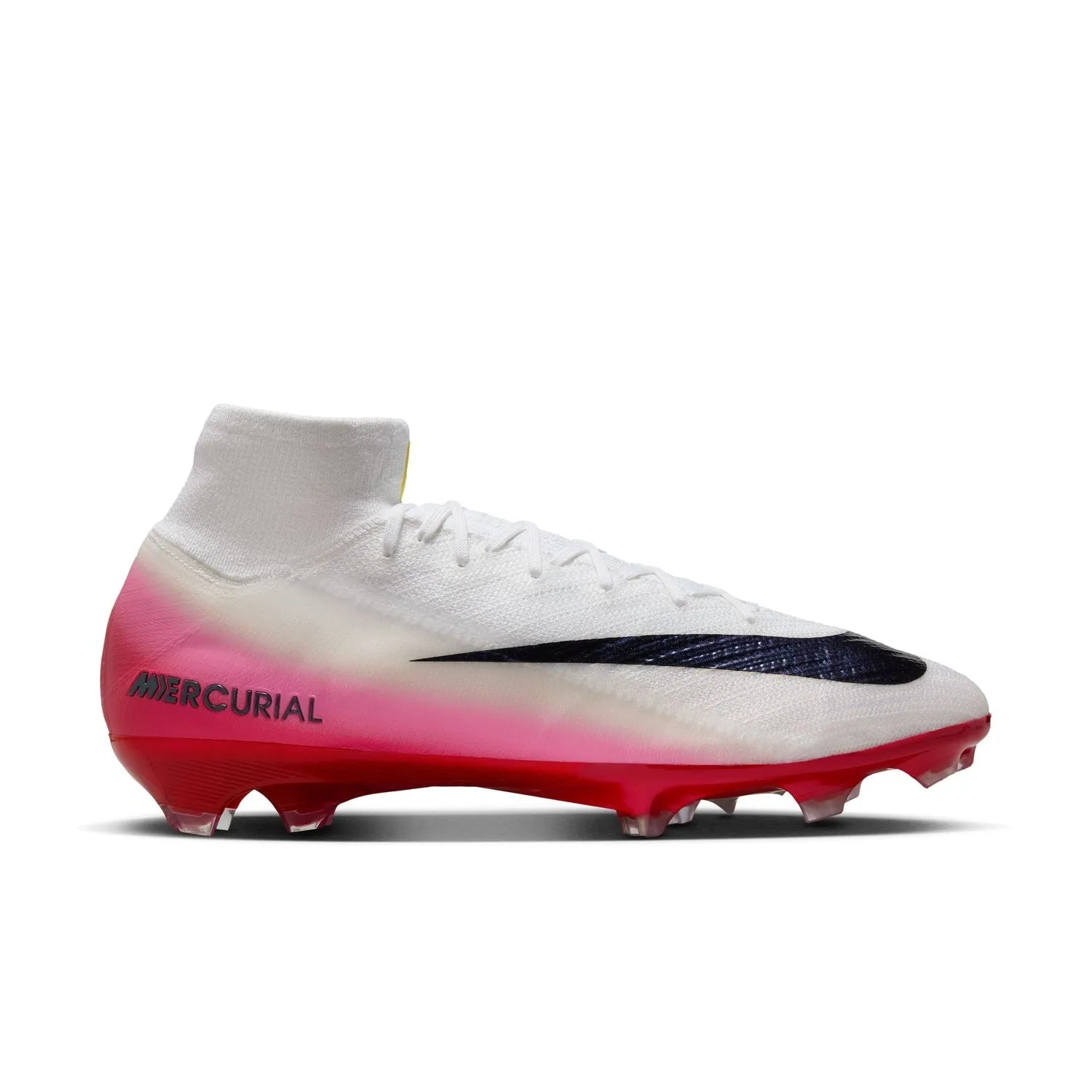 Sharp Turn Nike Zoom Mercurial Superfly 10 Elite LV8 Firm Ground Cleats