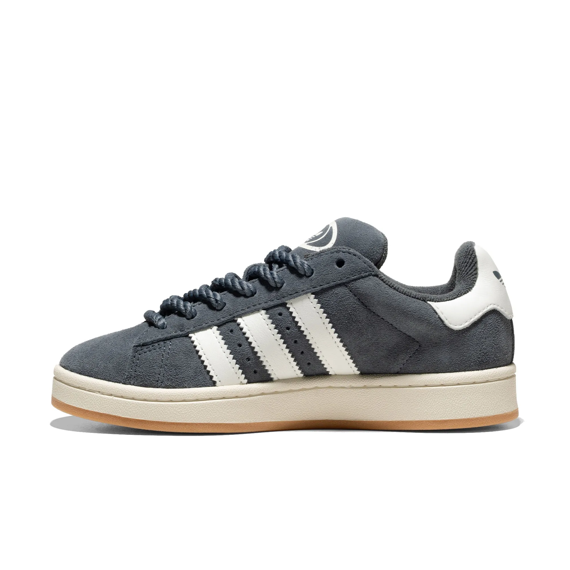 Adidas Originals Campus 00s W Onix/Core White/Gum Round Toe