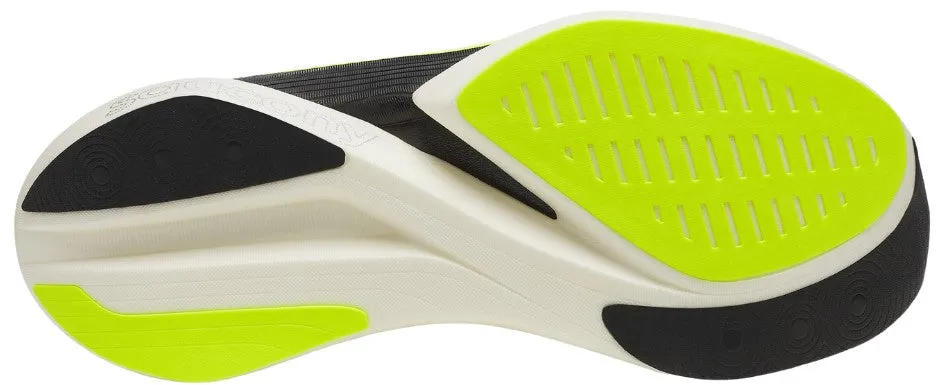 Ergonomic Arch Contour Saucony Endorphin Elite 2 Running Shoes - Yellow