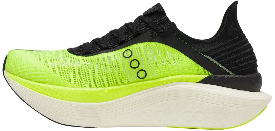 Spring running freshness Running Water Bottles Saucony Endorphin Elite 2 Running Shoes - Yellow