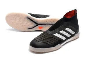 New Adidas Predator Tango 18.3 Soccer Cleats Shoes White Black Smooth Upper Run Fast