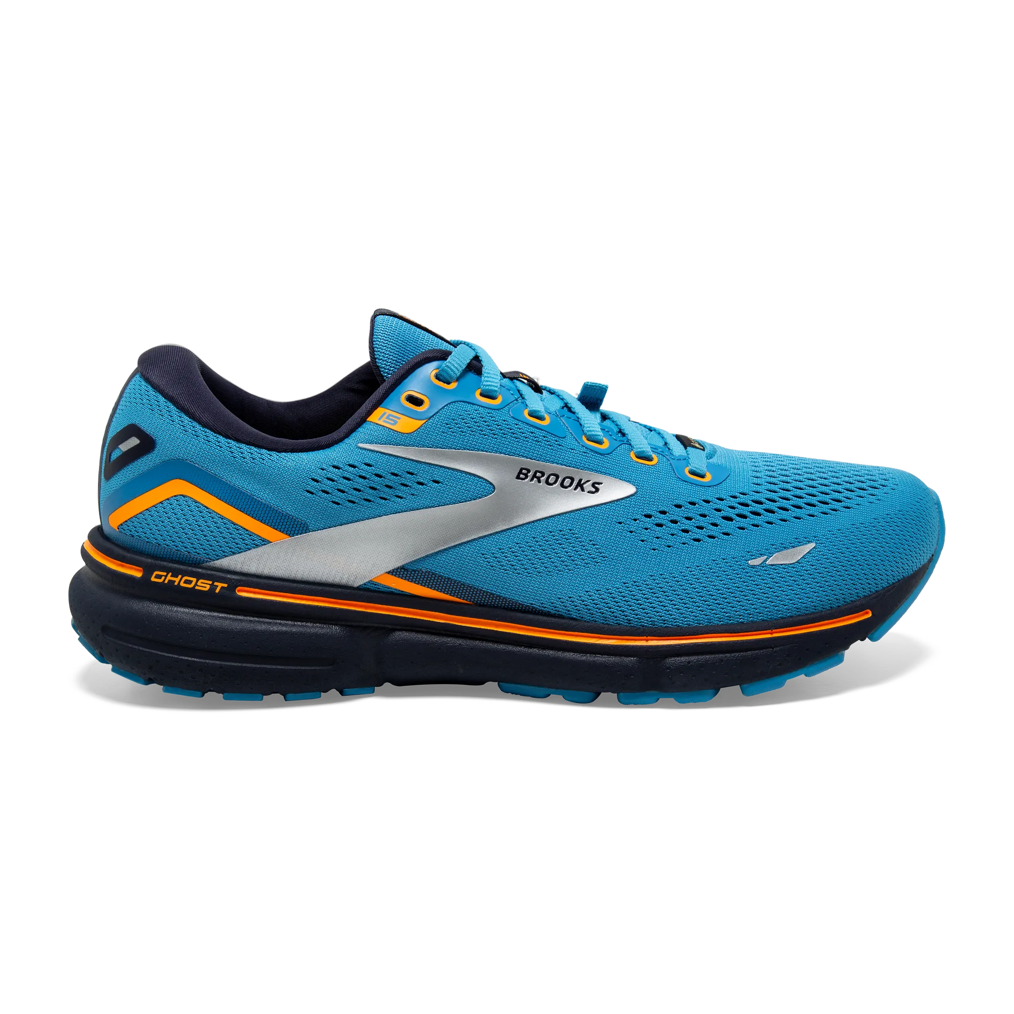 social - event running gear Men's Ghost 15 GTX