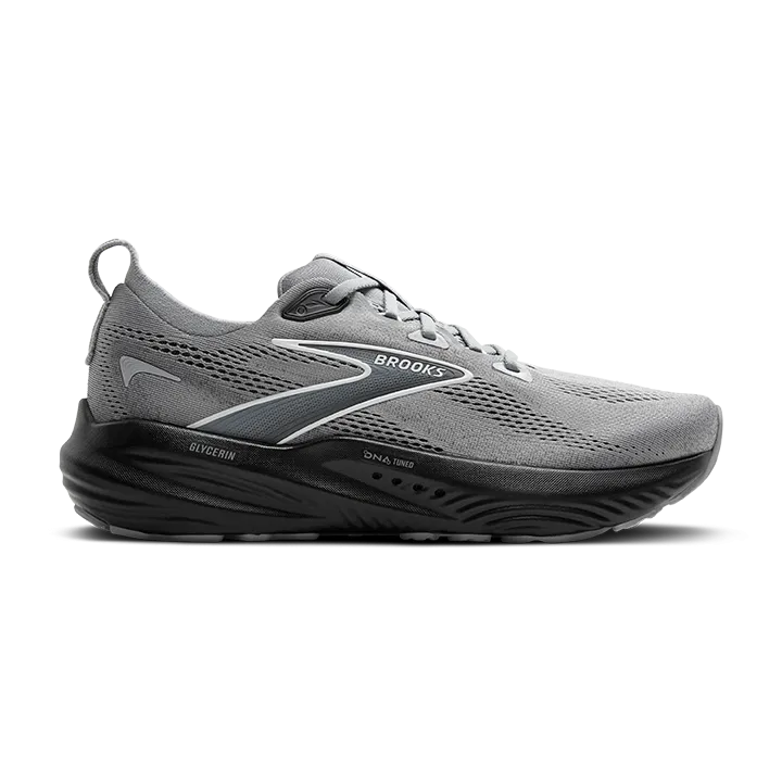 Comfort Shock Absorption Brooks Glycerin 22 Primer Gray - Ebony - Bluewash