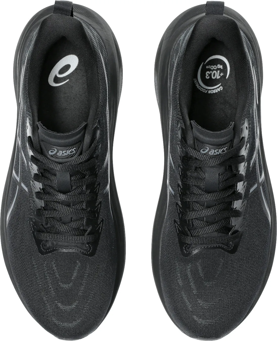 rehabilitation aid Unidirectional Flex Lines Asics GT 2000 13 Mens Running Shoes - Black
