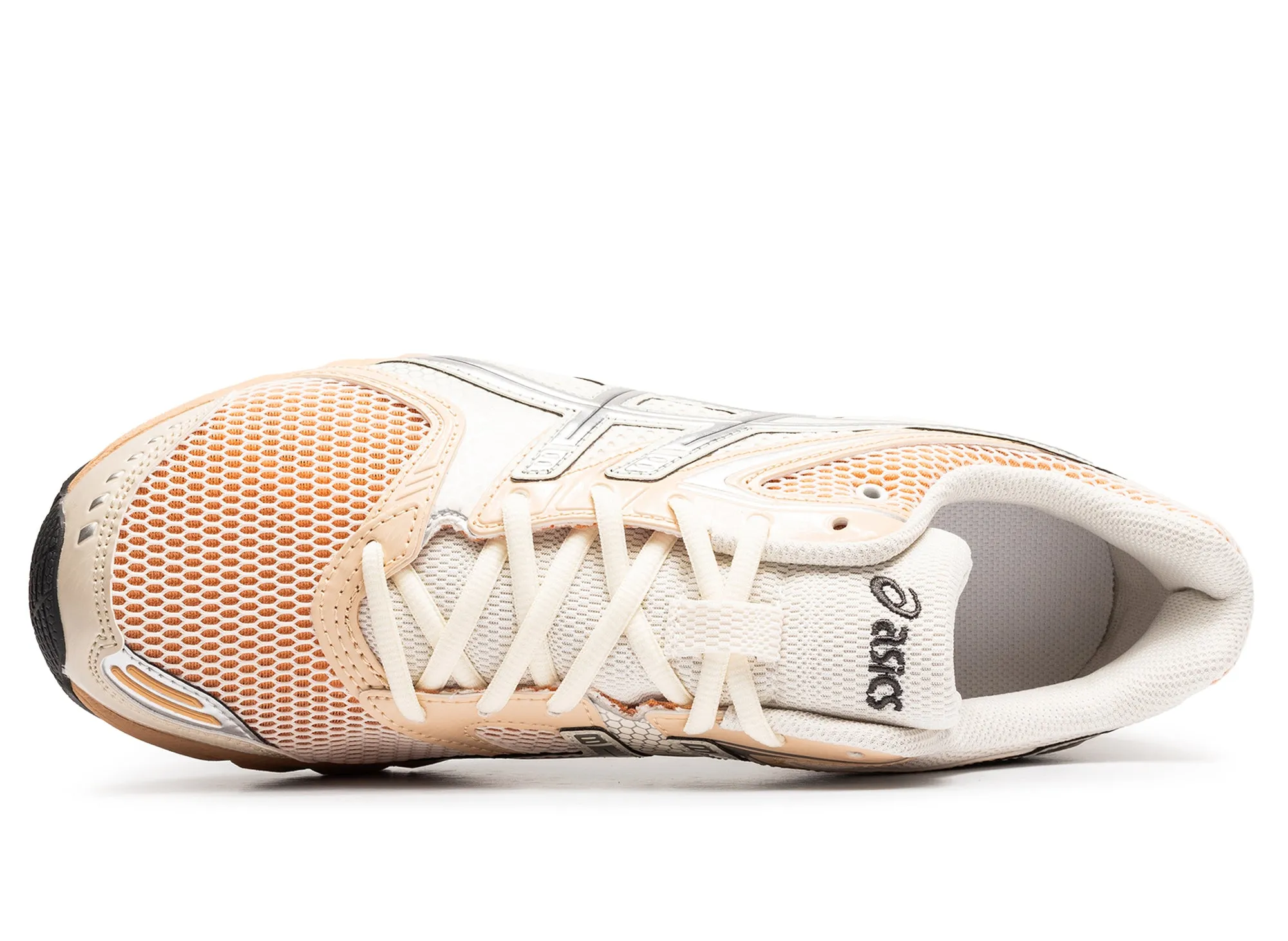 Endurance - running Single color preference Asics Gel-DS Trainer 14 'Cream / Terracotta'