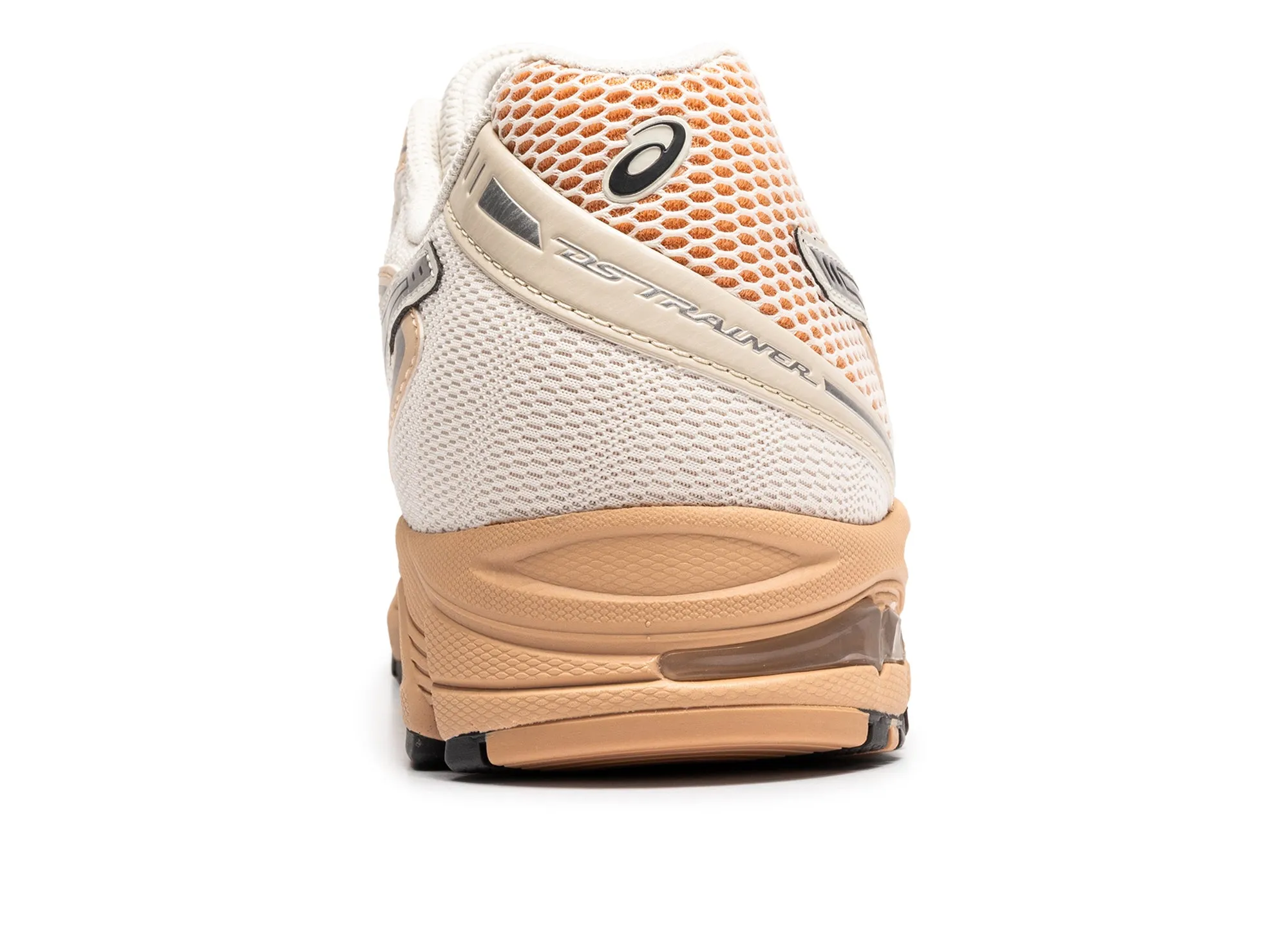 running in school tracks shoes Asics Gel-DS Trainer 14 'Cream / Terracotta'