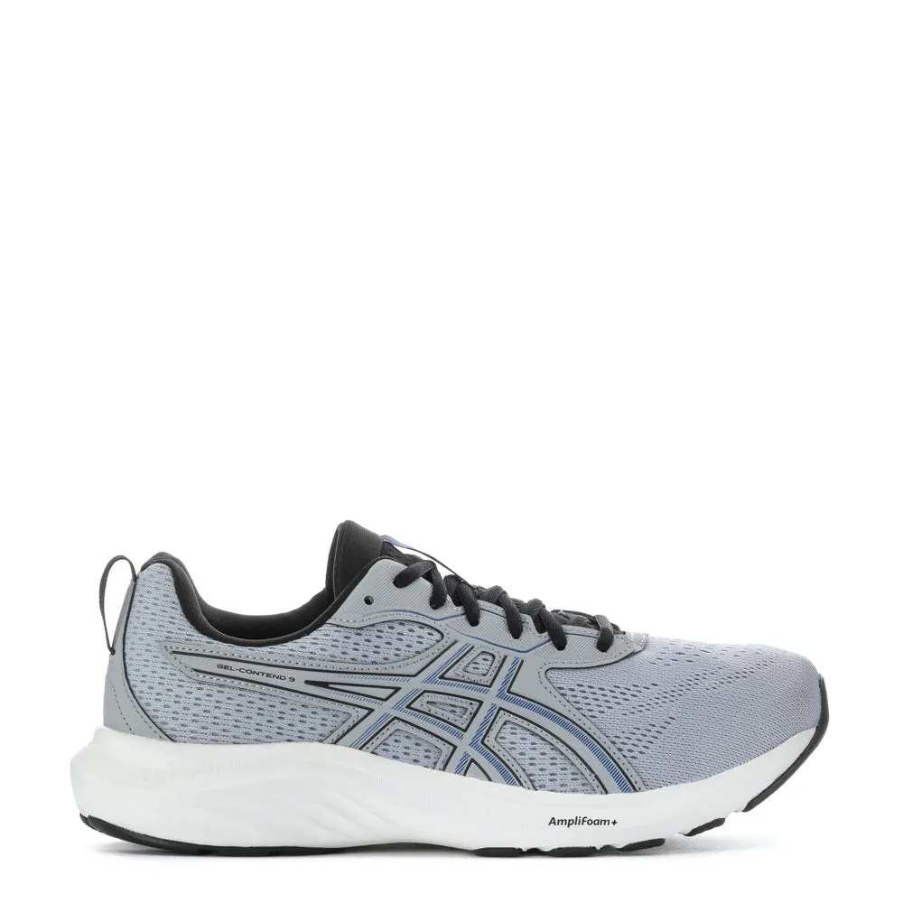 Week Easy Memory Foam Airport Travel Gel-Contend 9 Wide - Mens