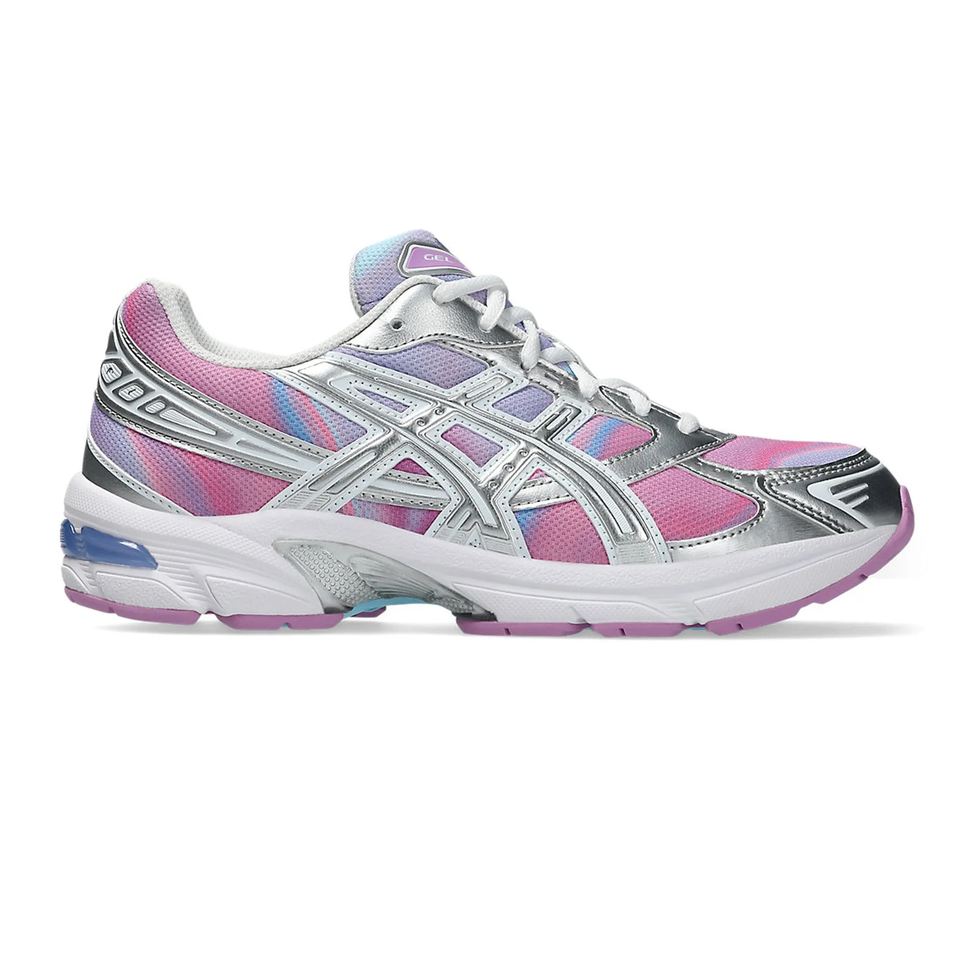 ASICS Gel 1130 'Baby Lavender Pure Silver' Women's (2024) Orthopedic Footbed ultramarathon running shoes