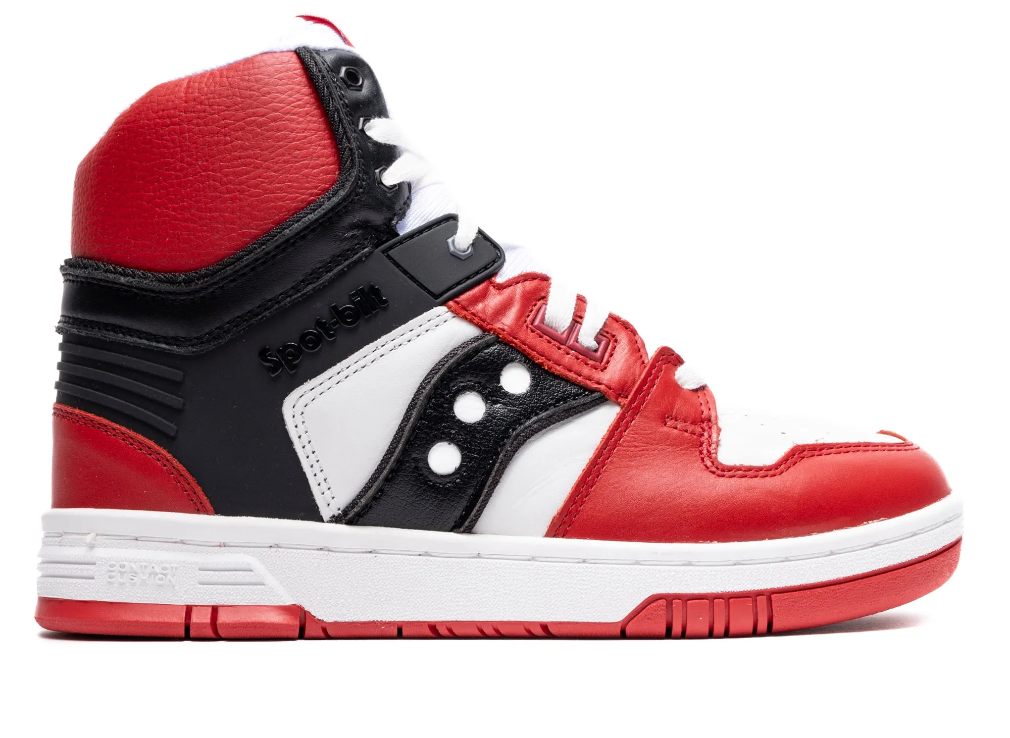 Saucony x BEAMS Sonic High logoed