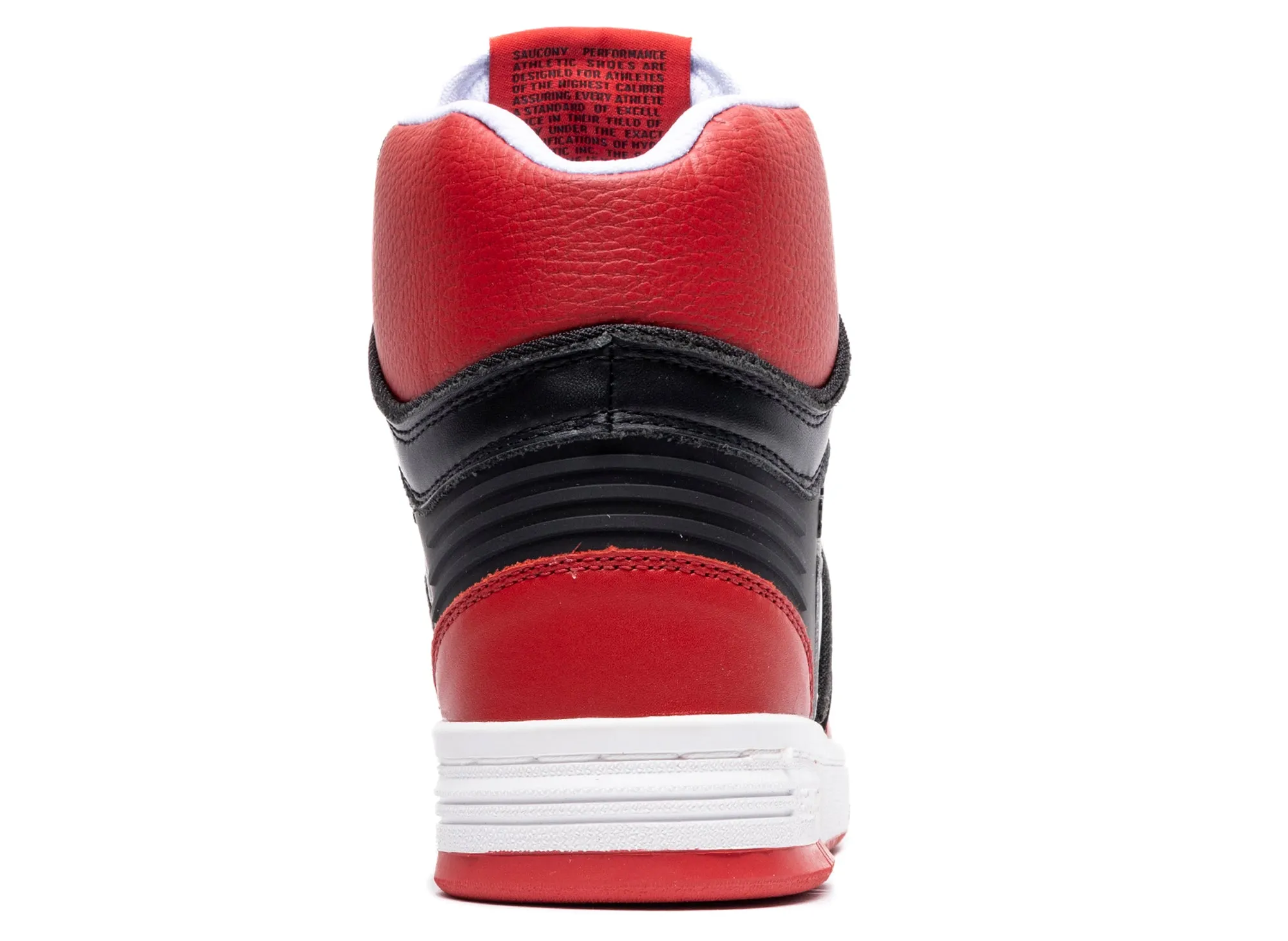 Saucony x BEAMS Sonic High Lightweight Fabric zippered