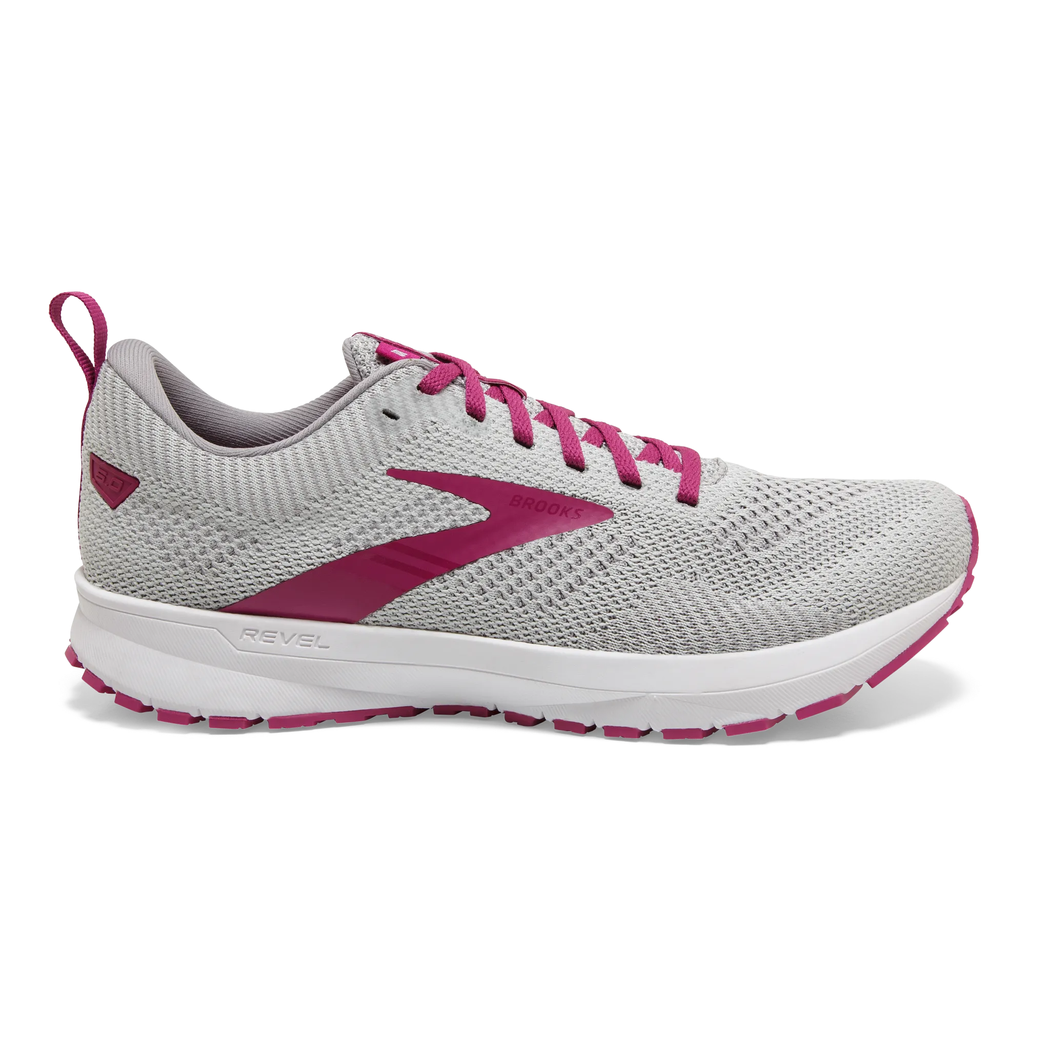 Women's Revel 5 hilly - terrain running shoes gym workouts