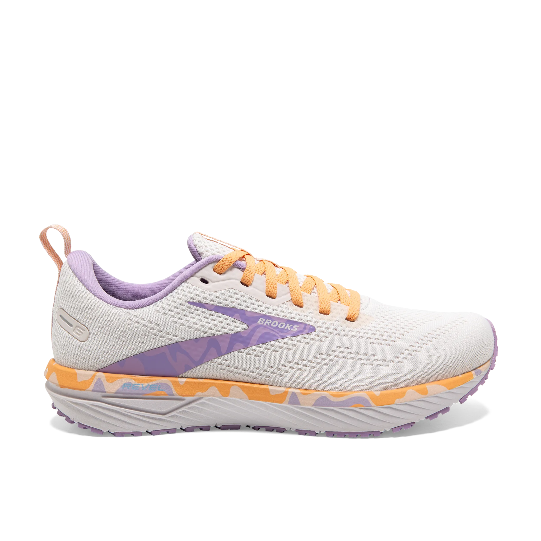 Women's Revel 6 Outdoor Traction