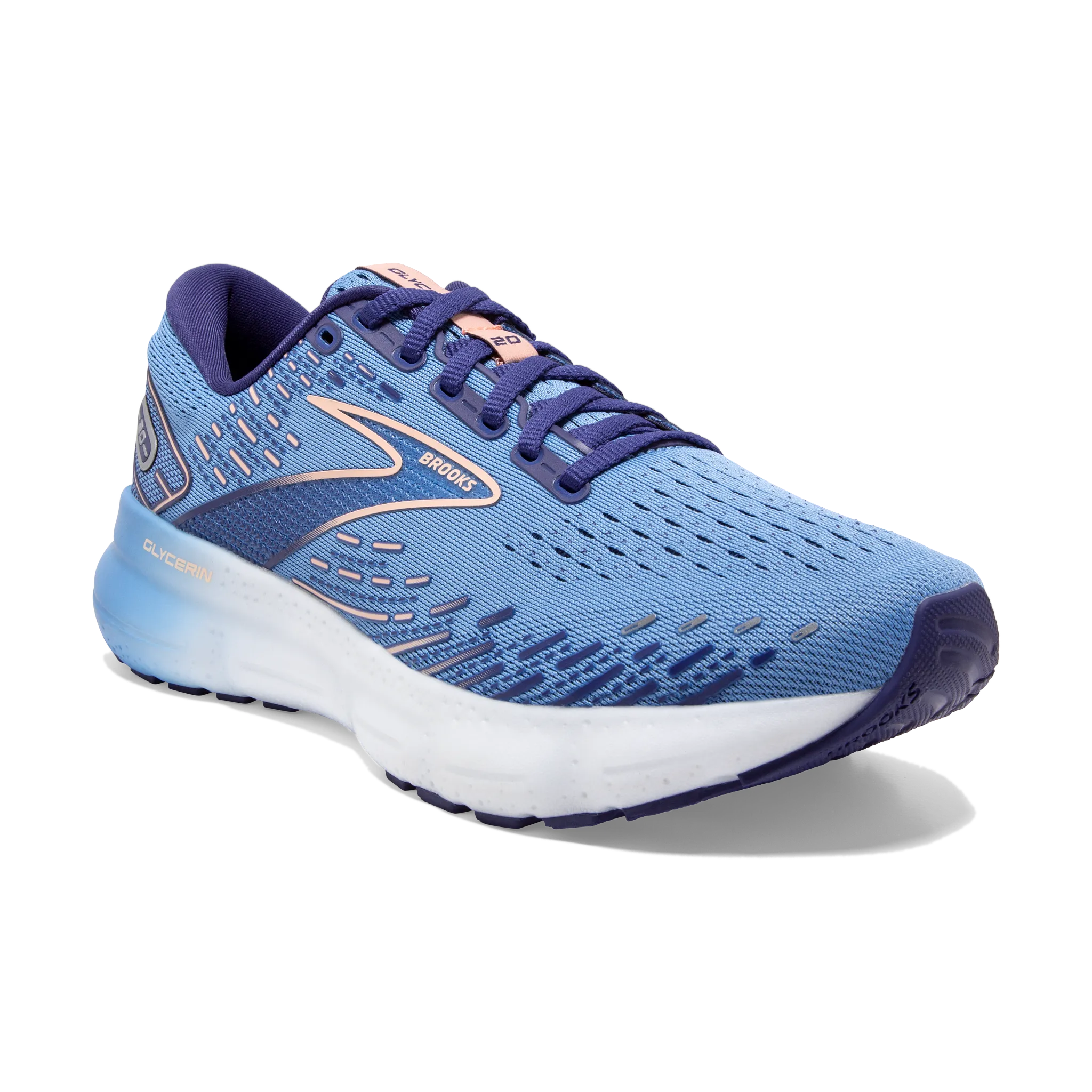Stretch Knit Upper Women's Glycerin 20