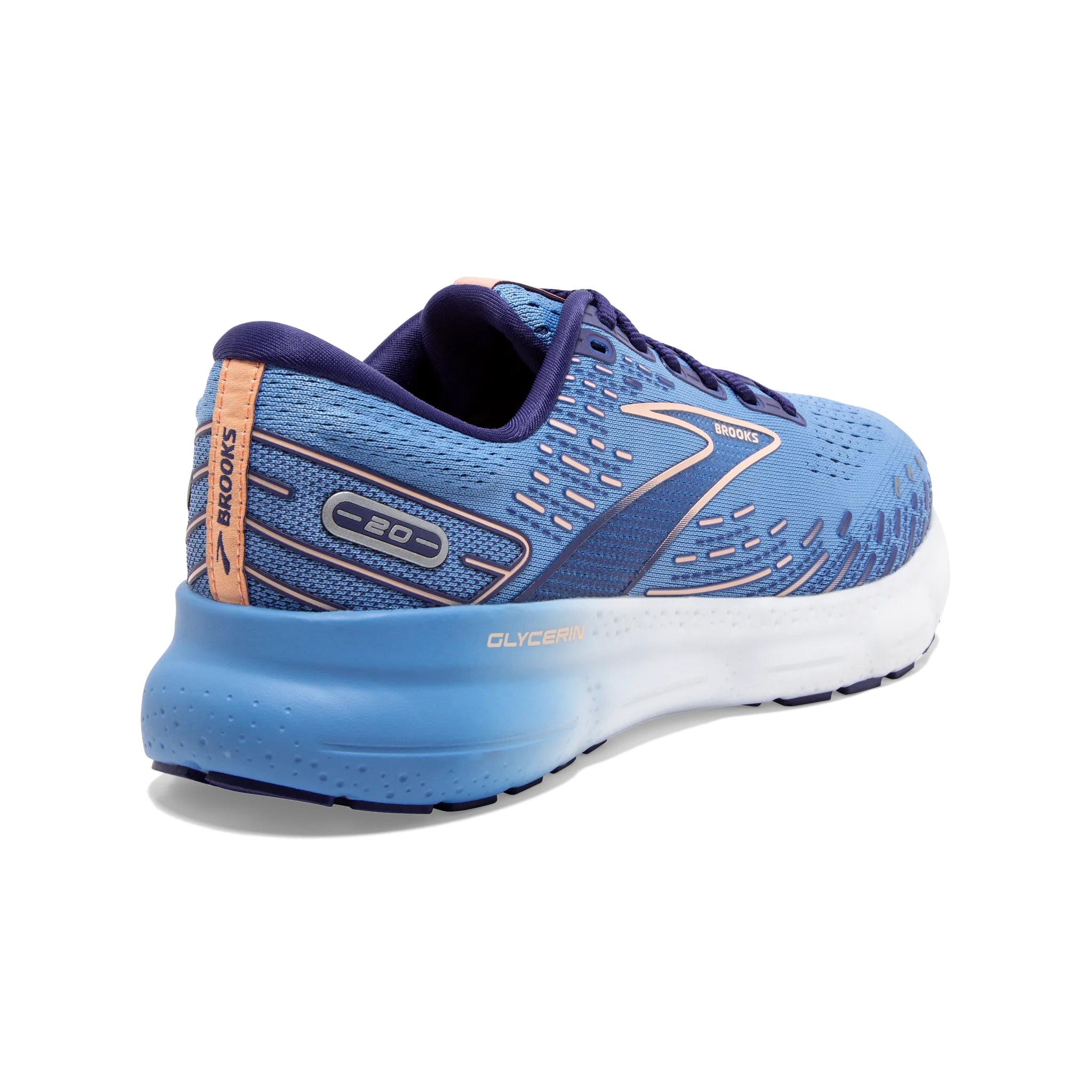 Comfort Flex speed training footwear Women's Glycerin 20