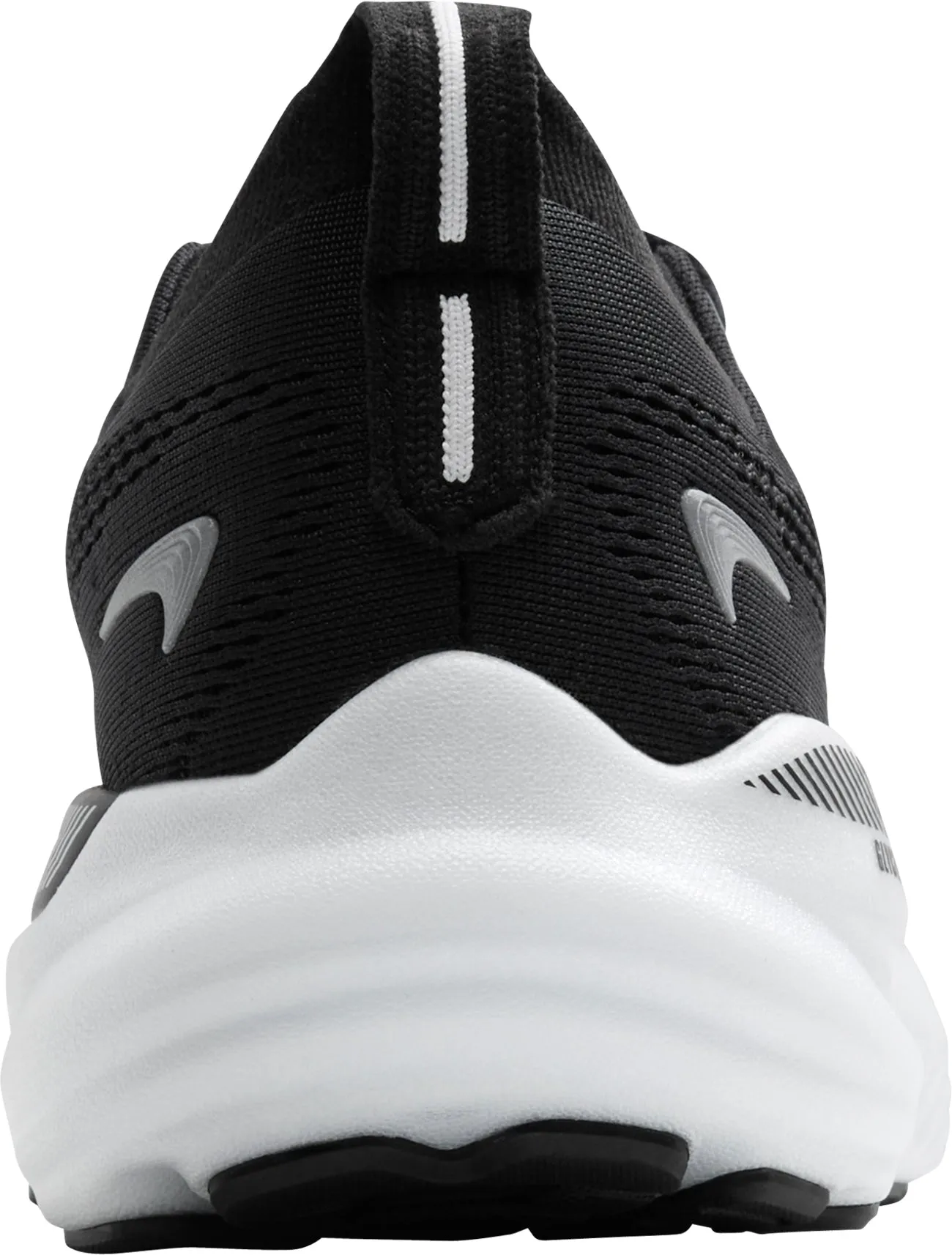 Biomechanical Motion Control Brooks Glycerin GTS 22 Womens Running Shoes - Black