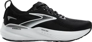 Brooks Glycerin GTS 22 Womens Running Shoes - Black Dynamic Heel Stabilizer Smooth Insole
