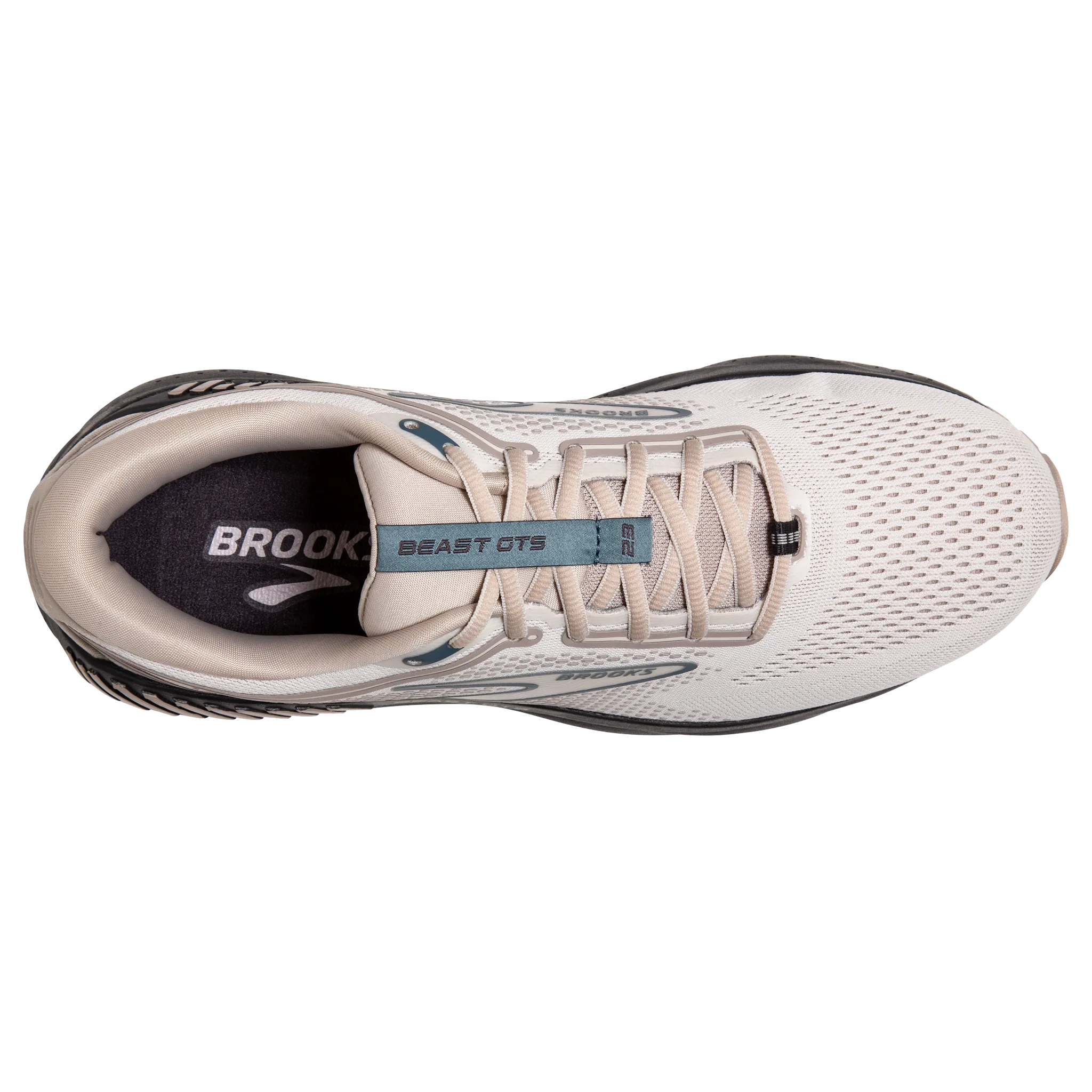 Vaulted Heel Geometry lightweight - material - portability shoes Men's Beast GTS 23
