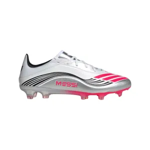 adidas F50 Messi Pro Firm Ground Cleats Sprint Push