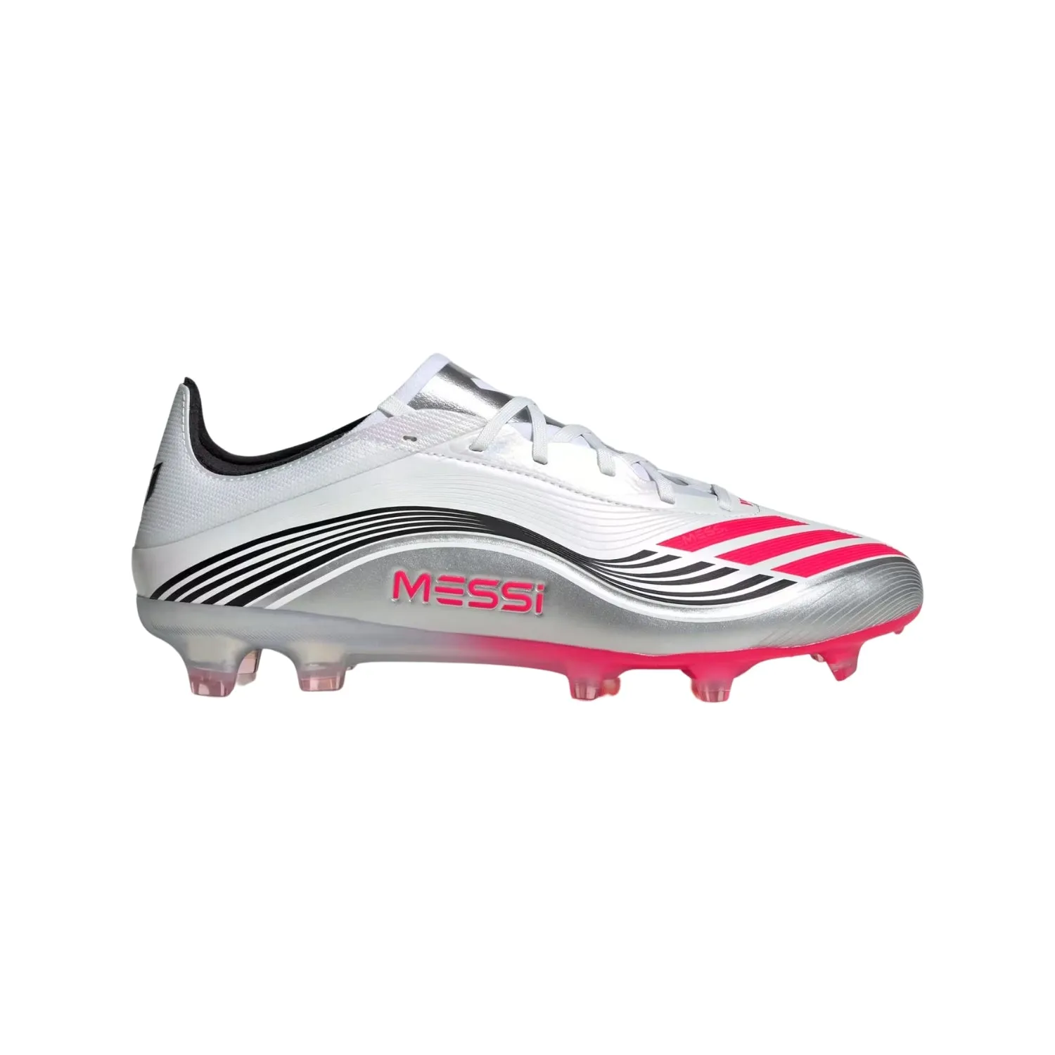 High Response Tactical Awareness adidas F50 Messi Pro Firm Ground Cleats