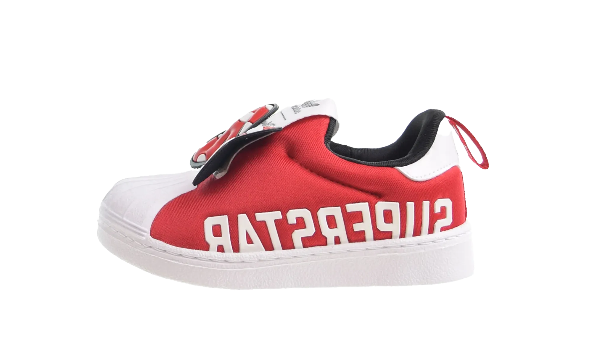 Cool Shape Superstar 360 X I TD "White-Scarlet-Black"