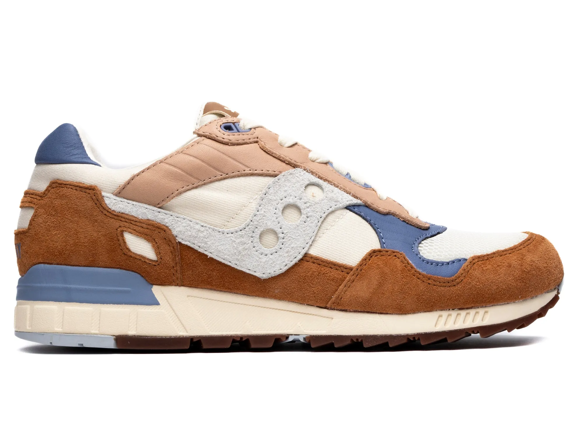 suede upper Stability Pad Saucony Shadow 5000