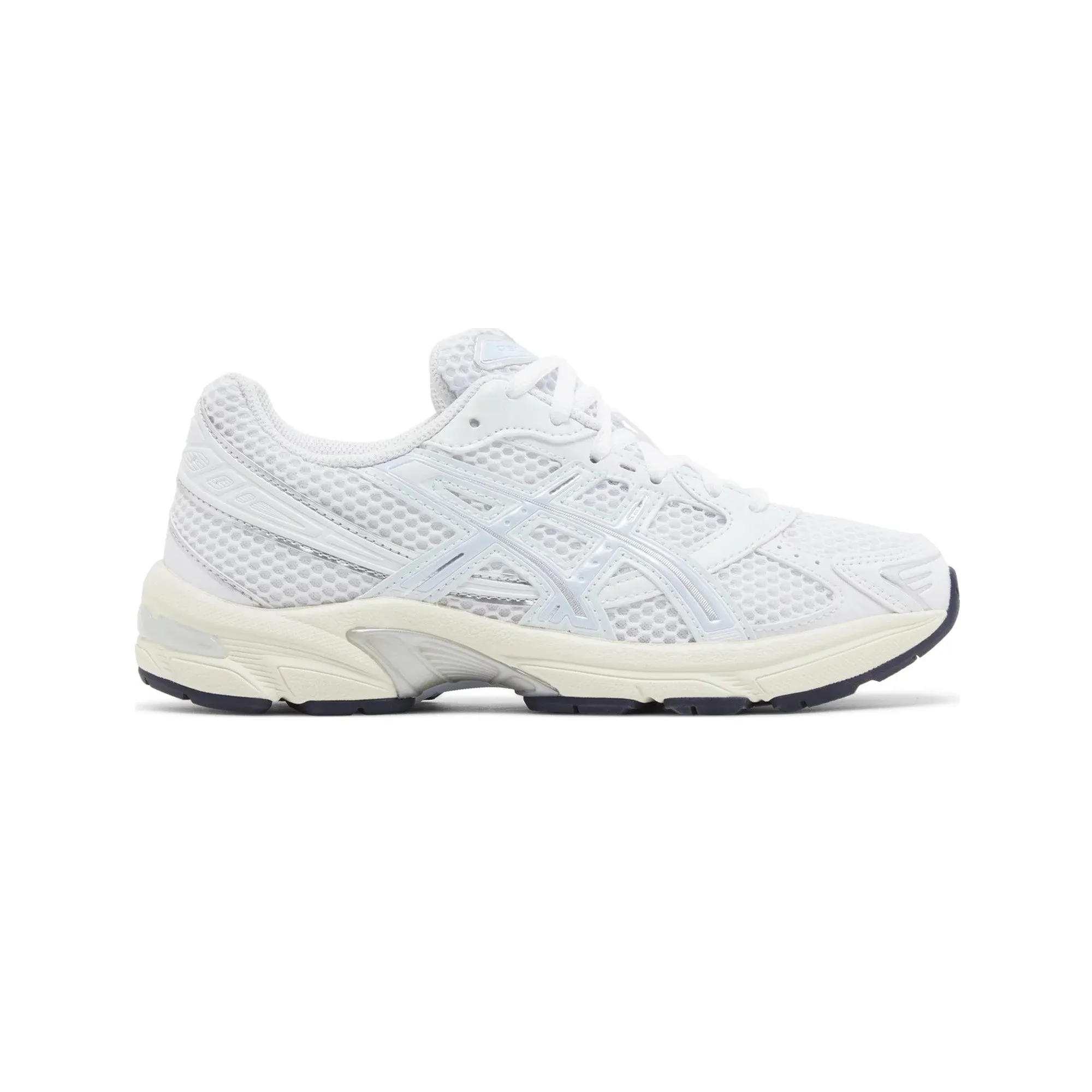 ASICS Gel-1130 'White Soft Sky' Women's (2024) Flex Grooves Pattern