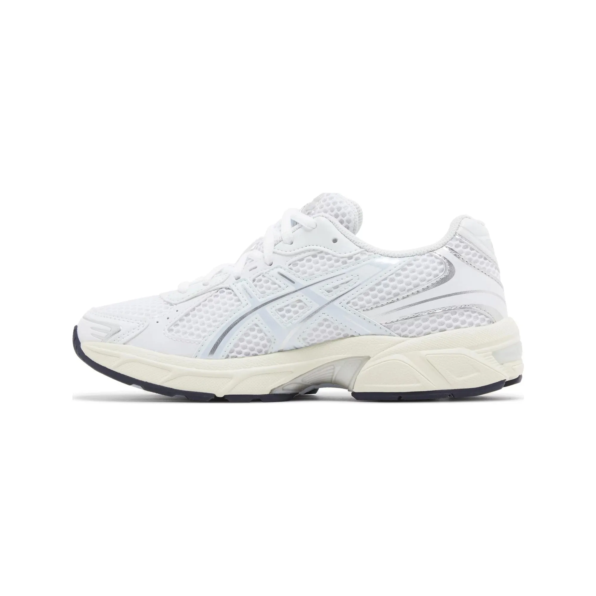 ASICS Gel-1130 'White Soft Sky' Women's (2024) Impact Absorbing Heel