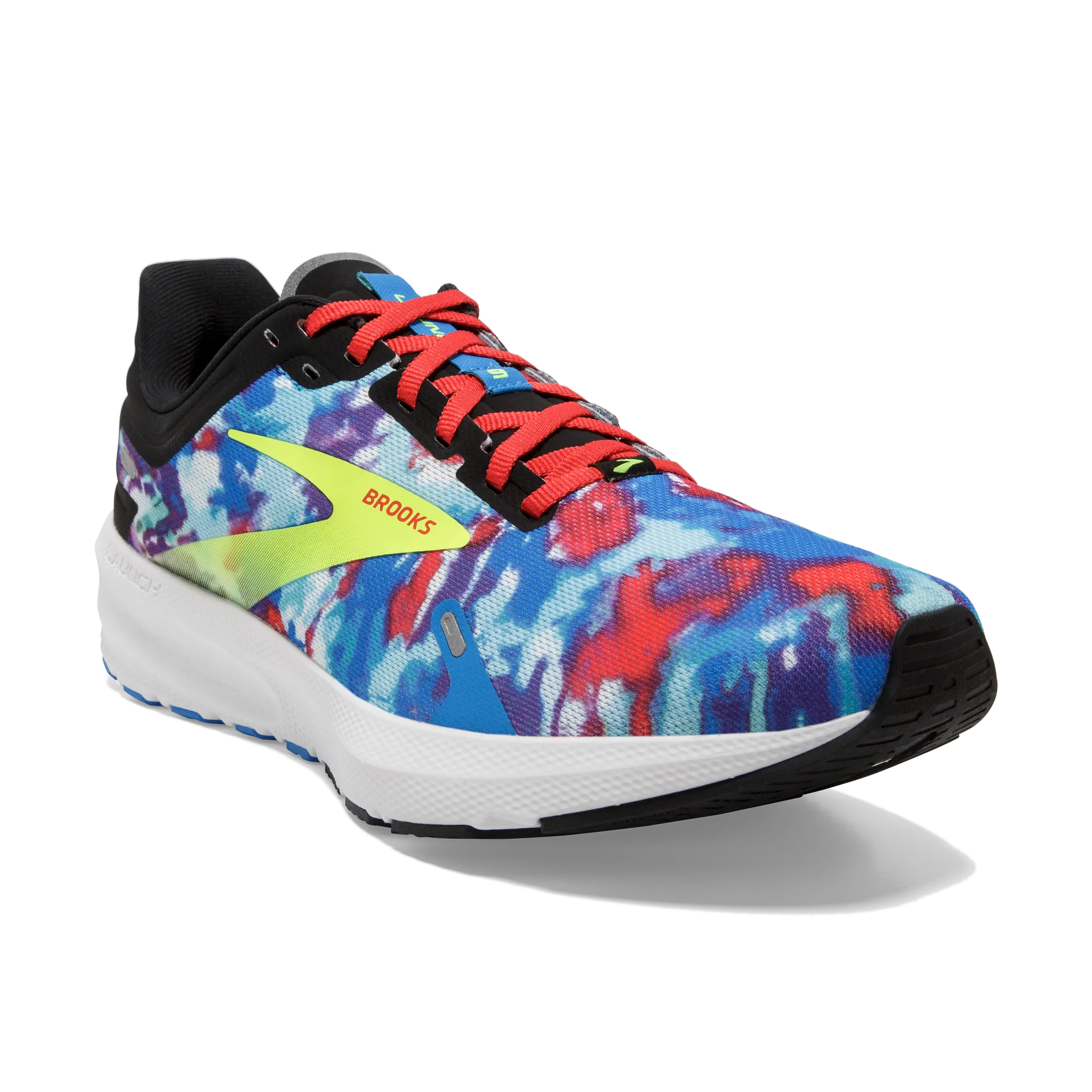 Women's Launch 9 Dynamic Stability Web stability feature